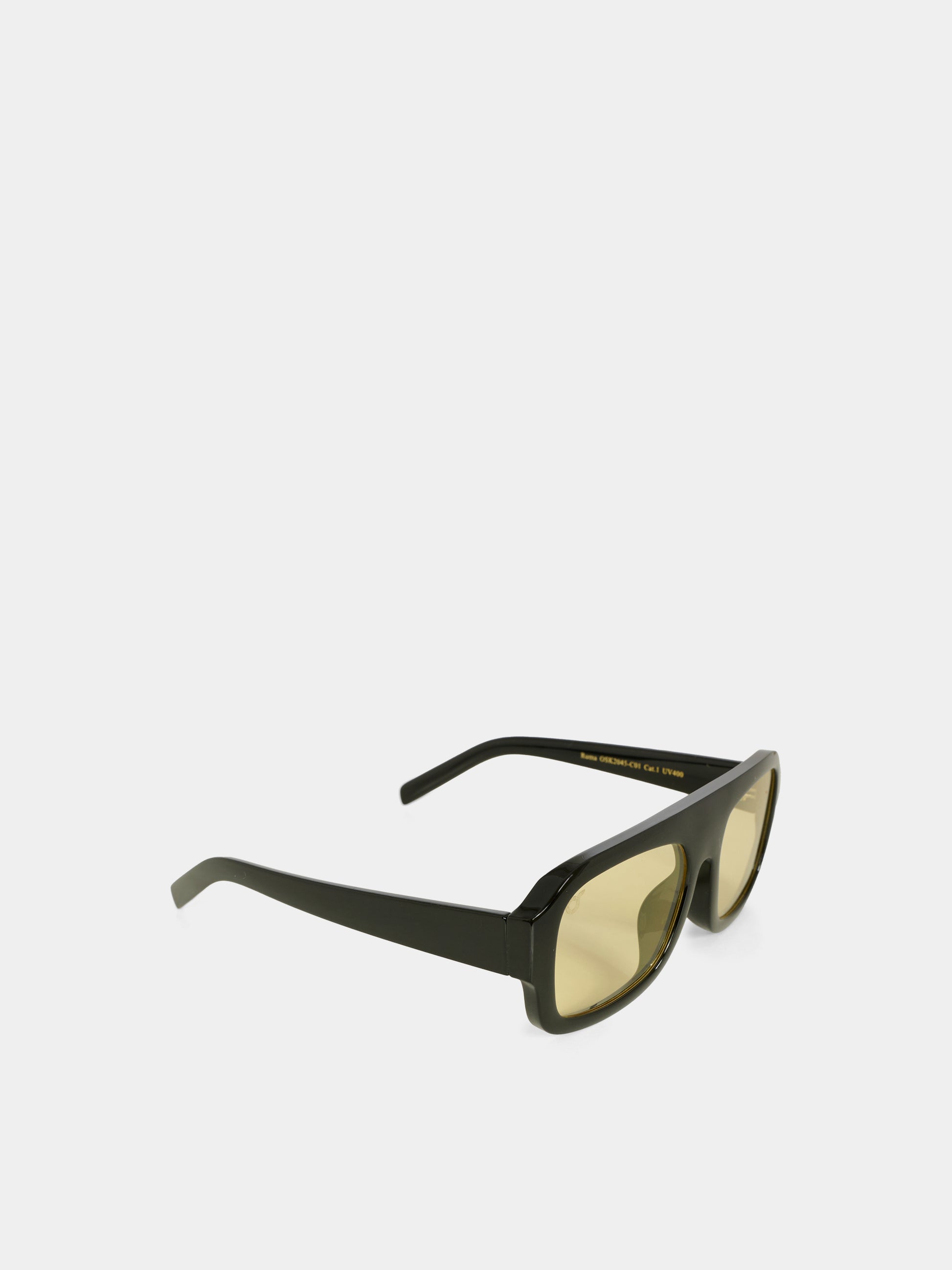 Occhiali da sole Roma neri per bambini,Os Sunglasses,OSK2045 C01