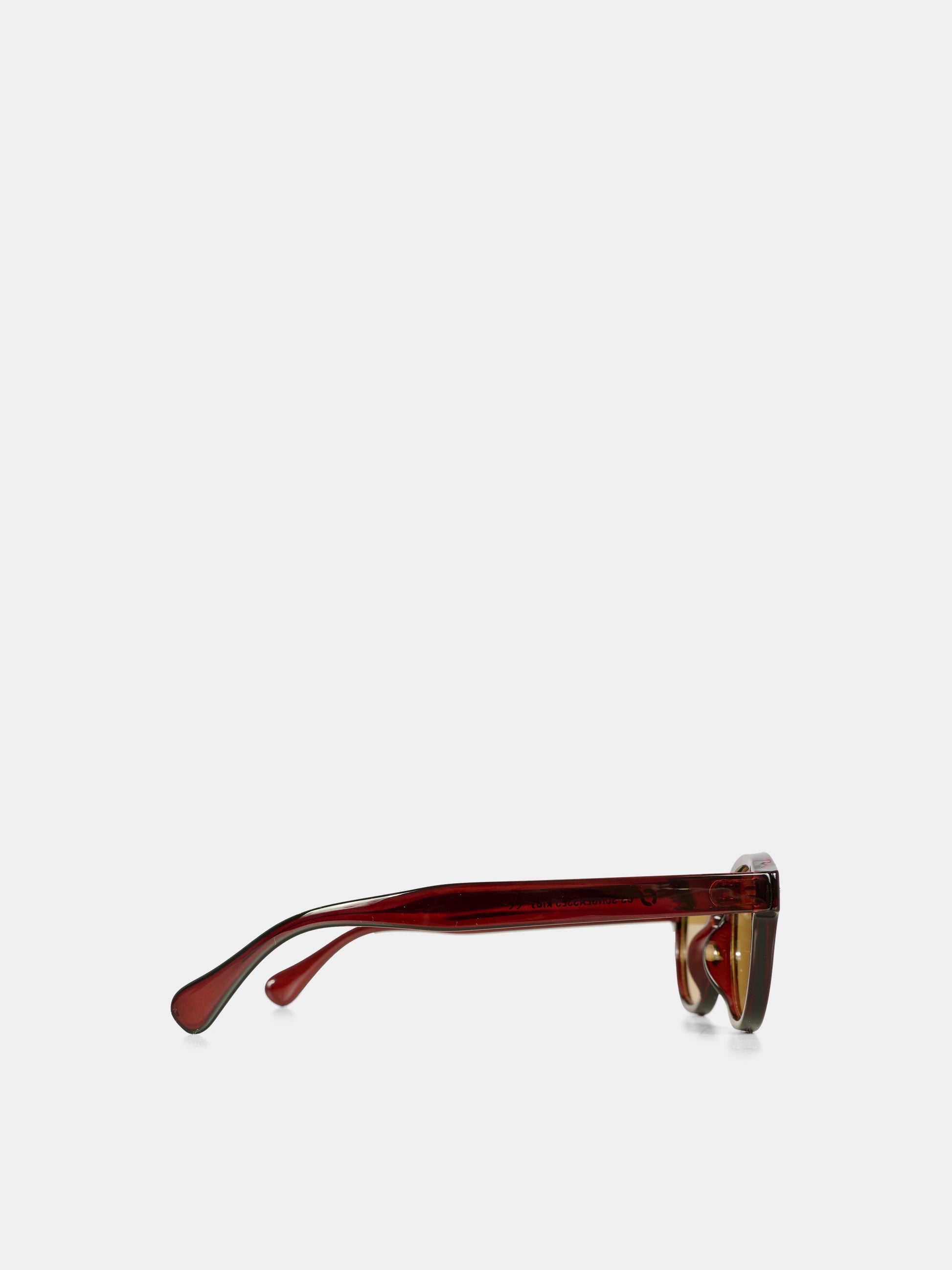 Occhiali da sole Berlino bordeaux per bambino,Os Sunglasses,OSK107 C03