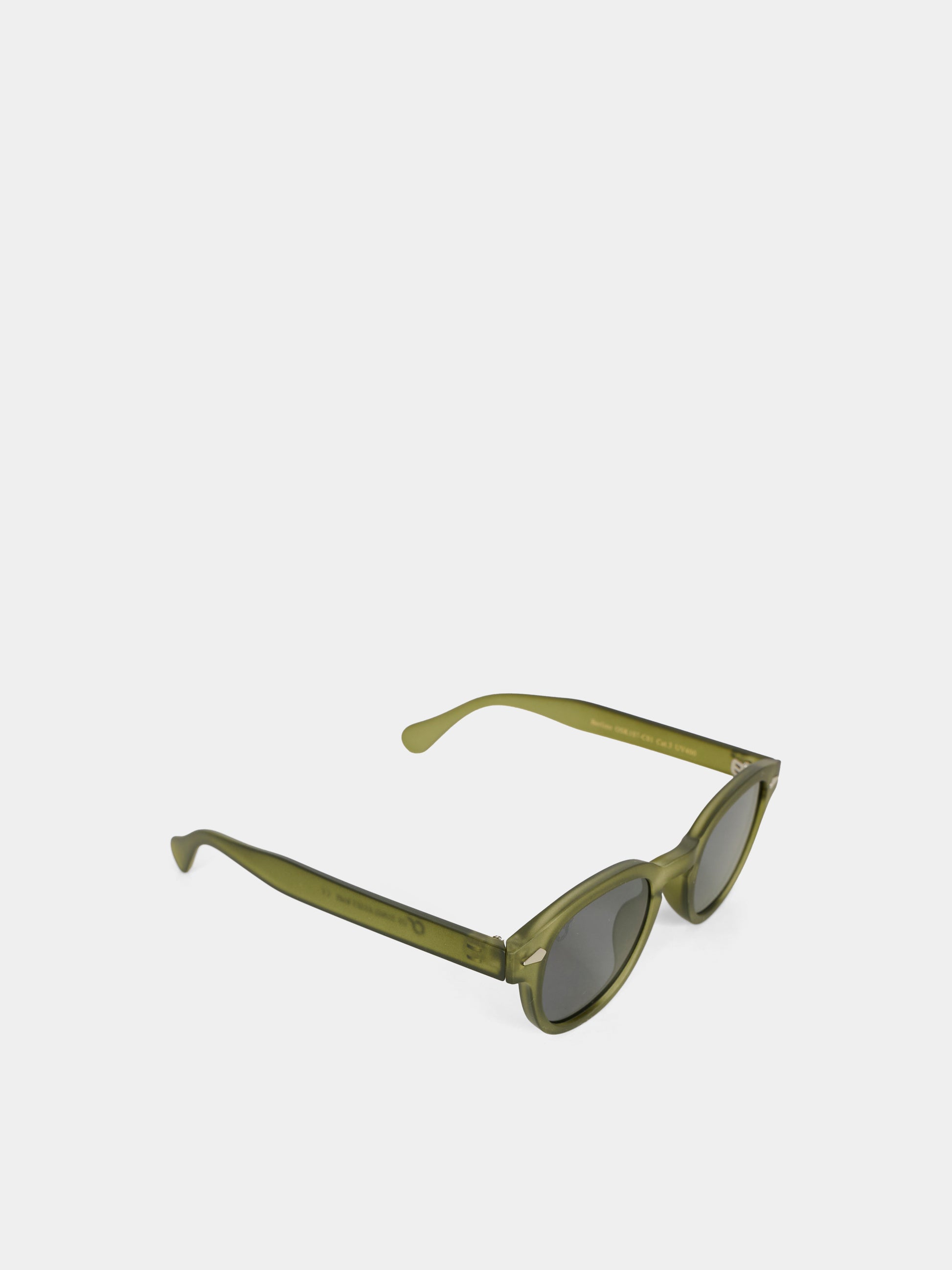 Occhiali da sole Berlino verdi per bambino,Os Sunglasses,OSK107 C01