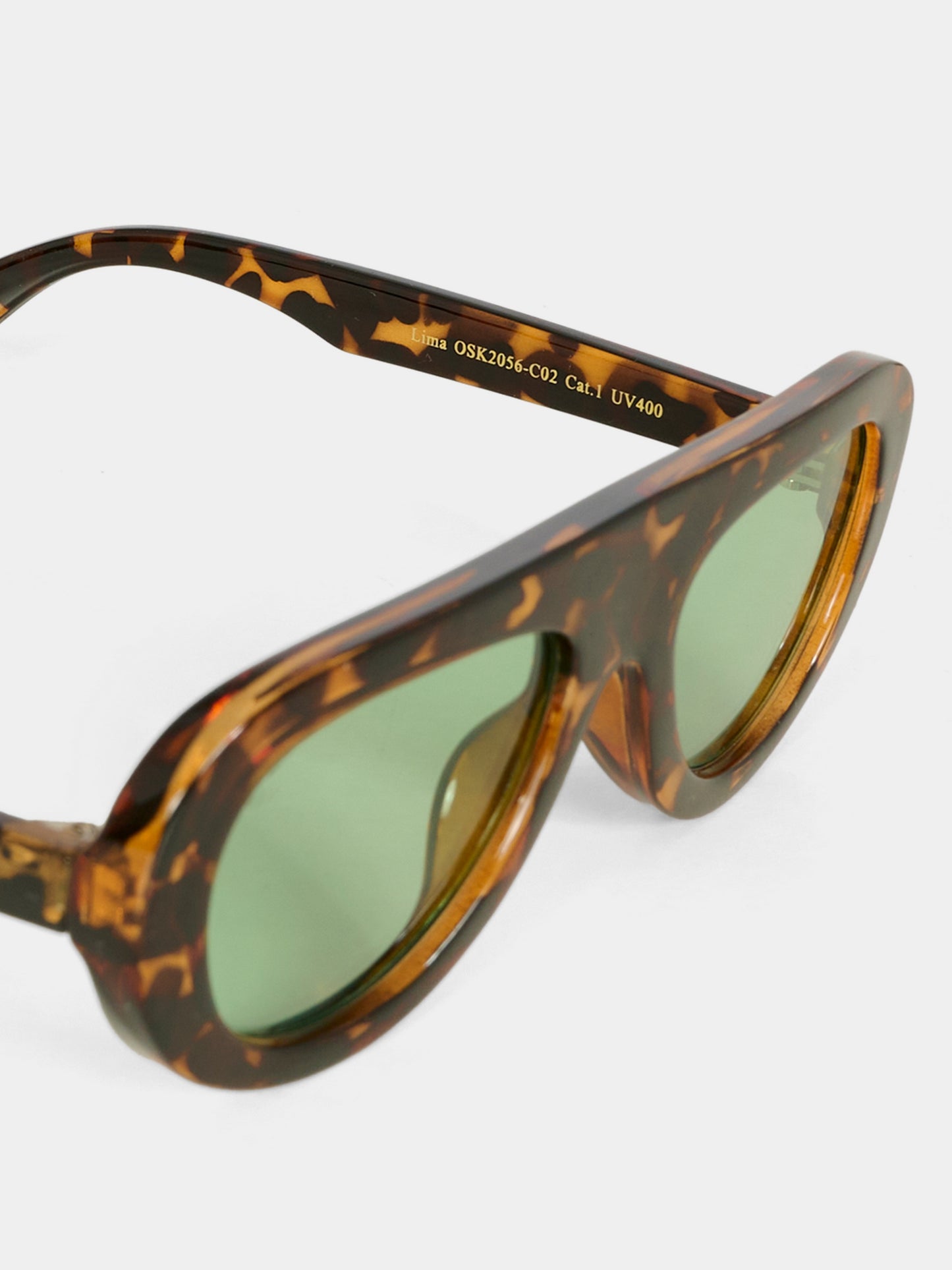 Occhiali da sole Roma marroni per bambini,Os Sunglasses,OSK2056 C02