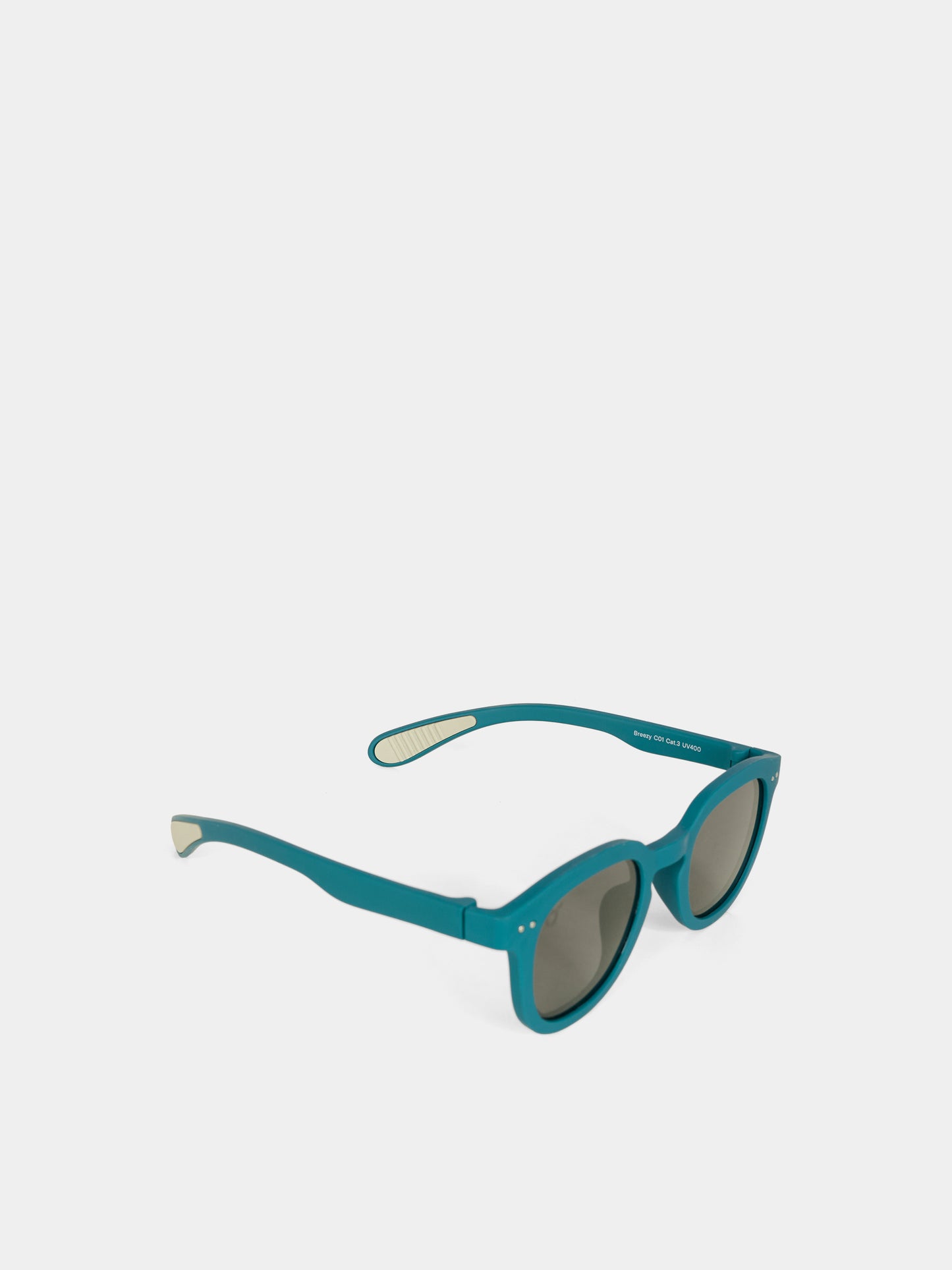 Occhiali da sole Breezy verdi per bambino,Os Sunglasses,S8445