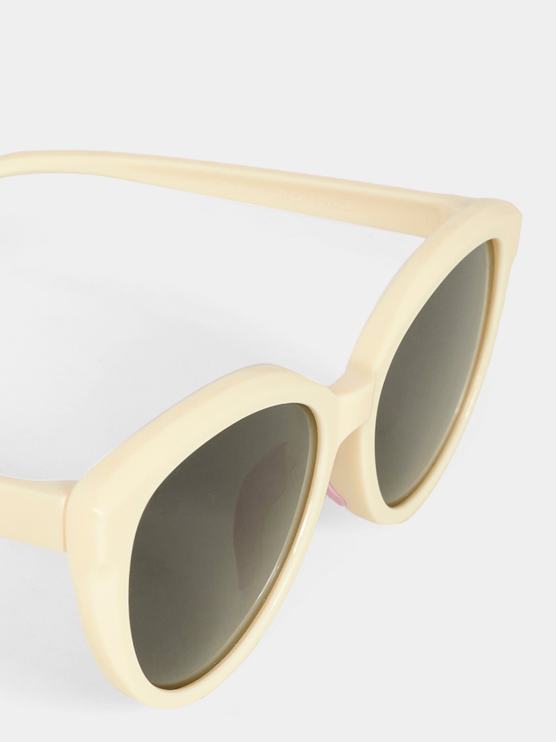 Occhiali da sole Beamers avorio per bambina,Os Sunglasses,154