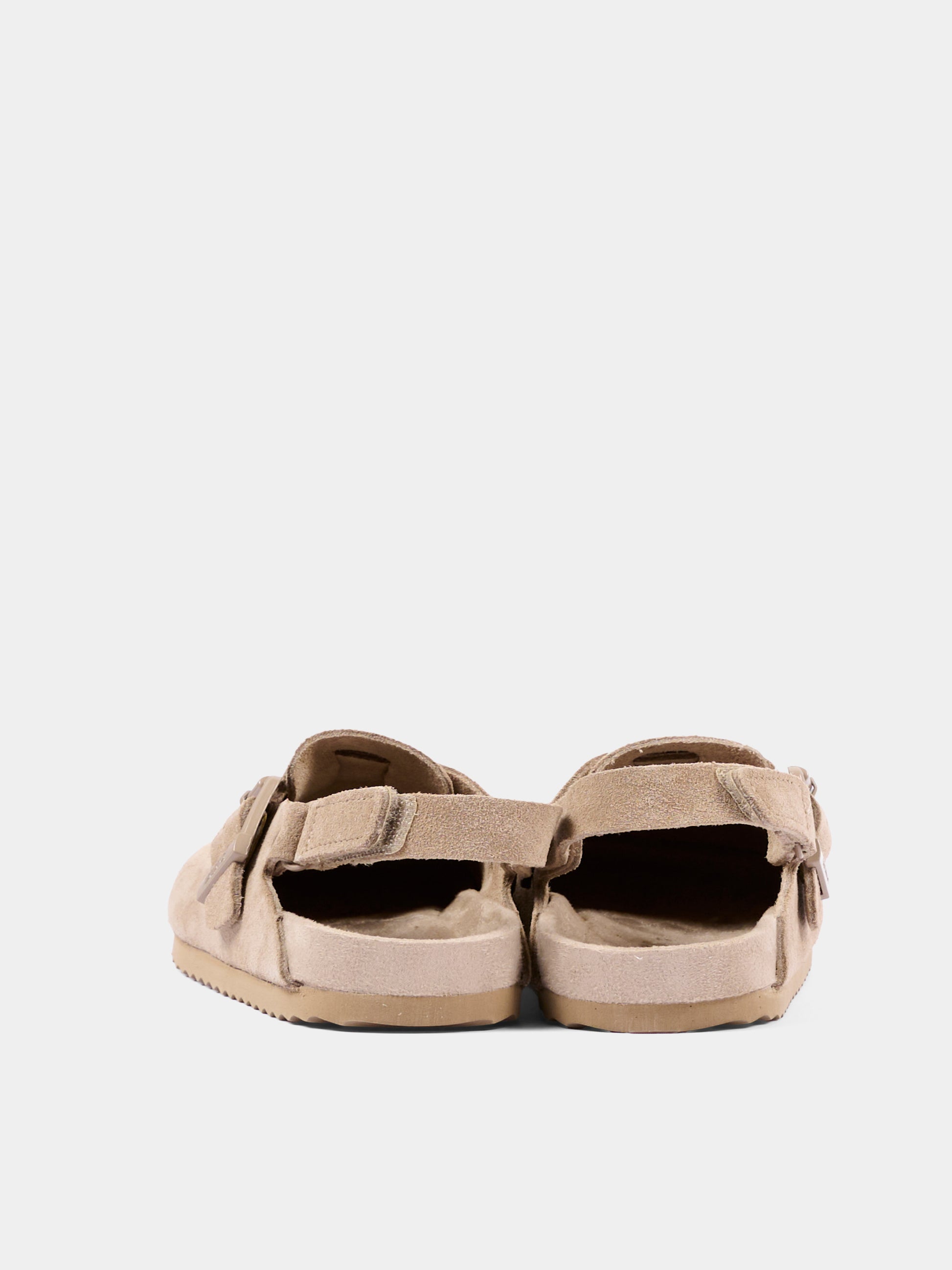 Sabot beige per bambini,Colors Of California,HC 2602 MUD