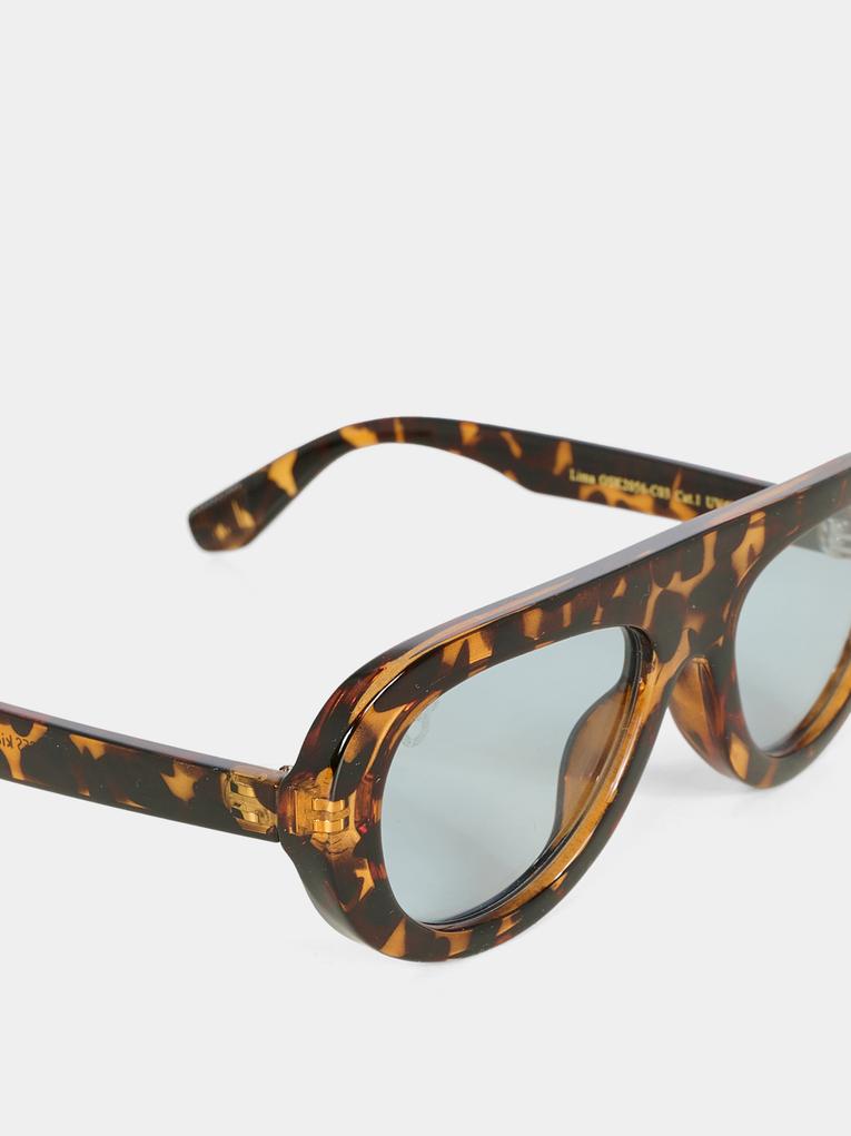 Occhiali da sole Roma marroni per bambini,Os Sunglasses,OSK2056 C03