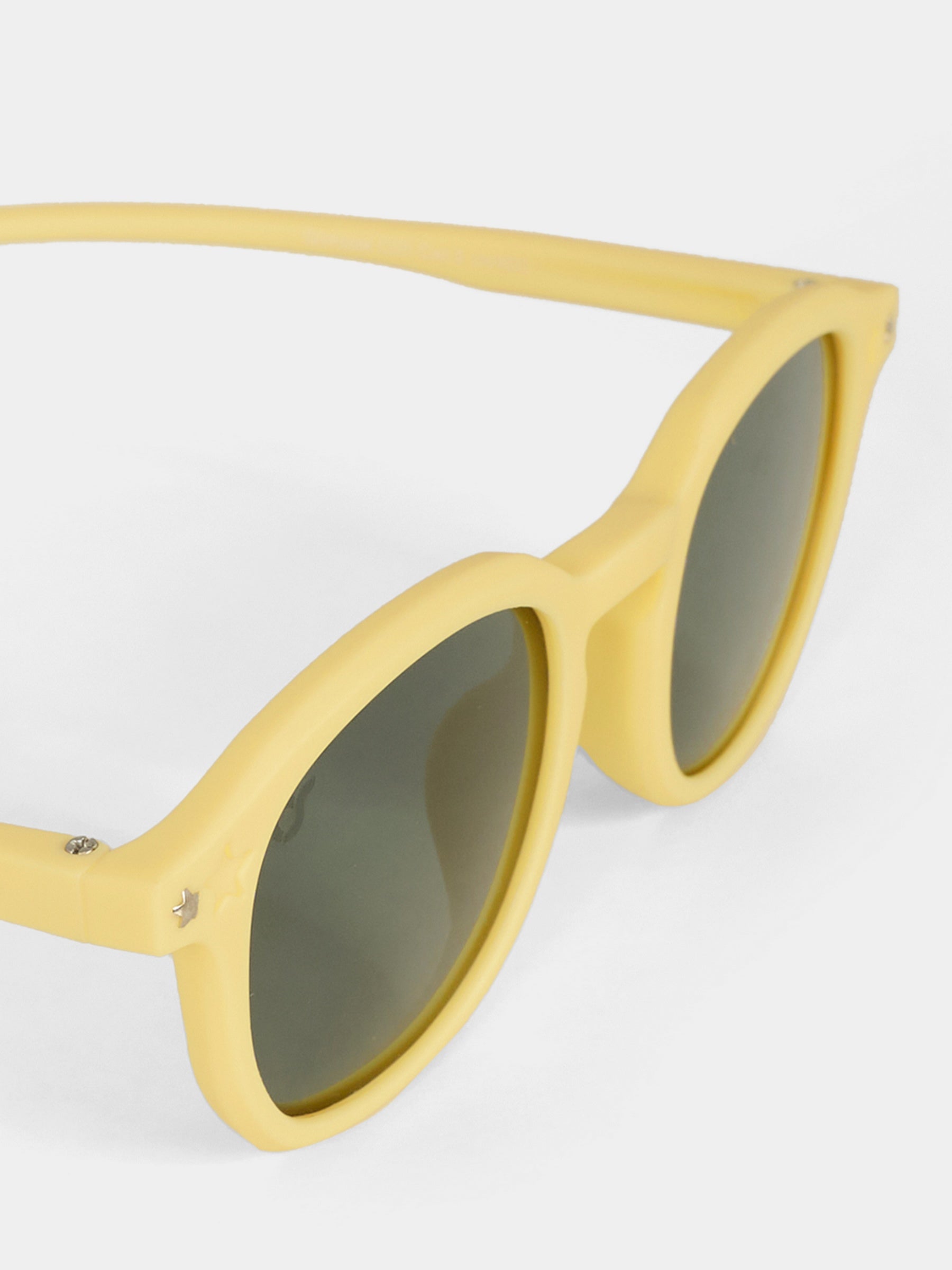 Occhiali da sole Glimpse gialli per bambino,Os Sunglasses,114