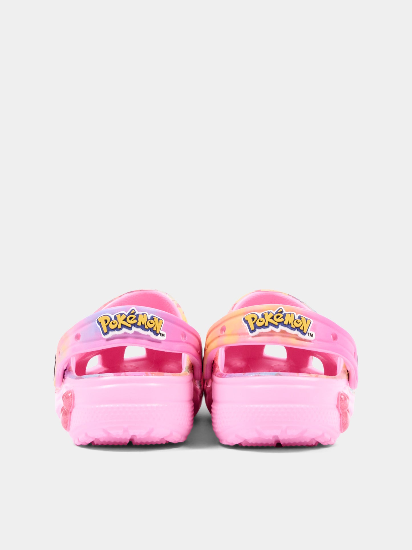 Sabot rosa per bambina con Pikachu,Crocs,211229 MLT