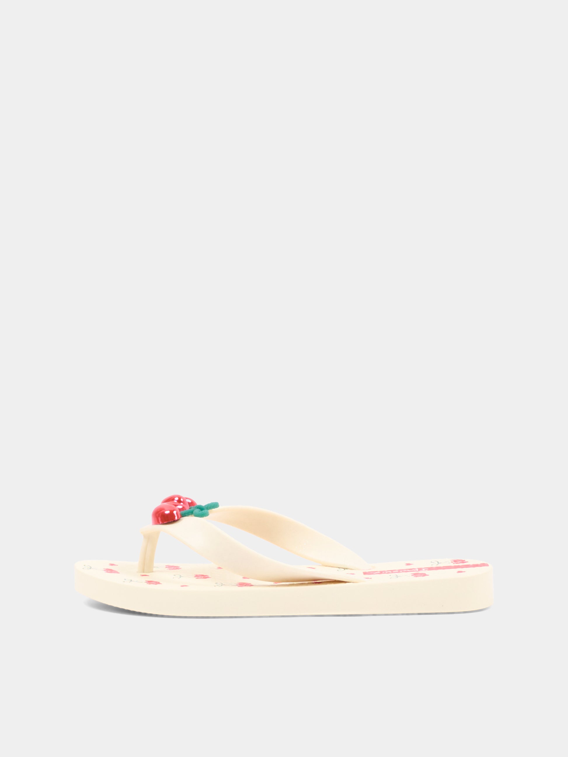 Infradito avorio Belle II Kids per bambina,Ipanema,27395 BP980 K1 GR