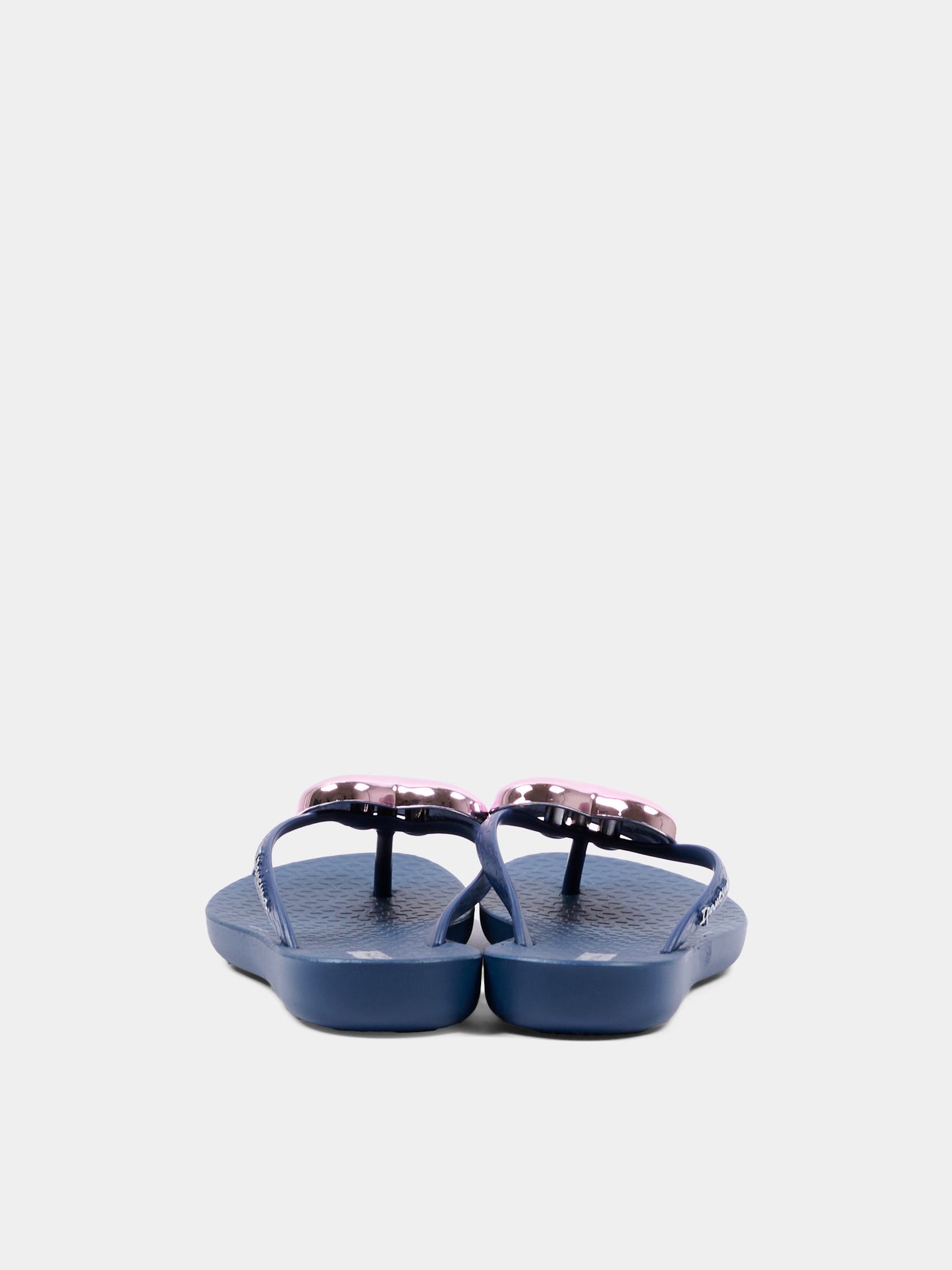 Infradito blu per bambina con cuore,Ipanema,83664 BO612 K6 G