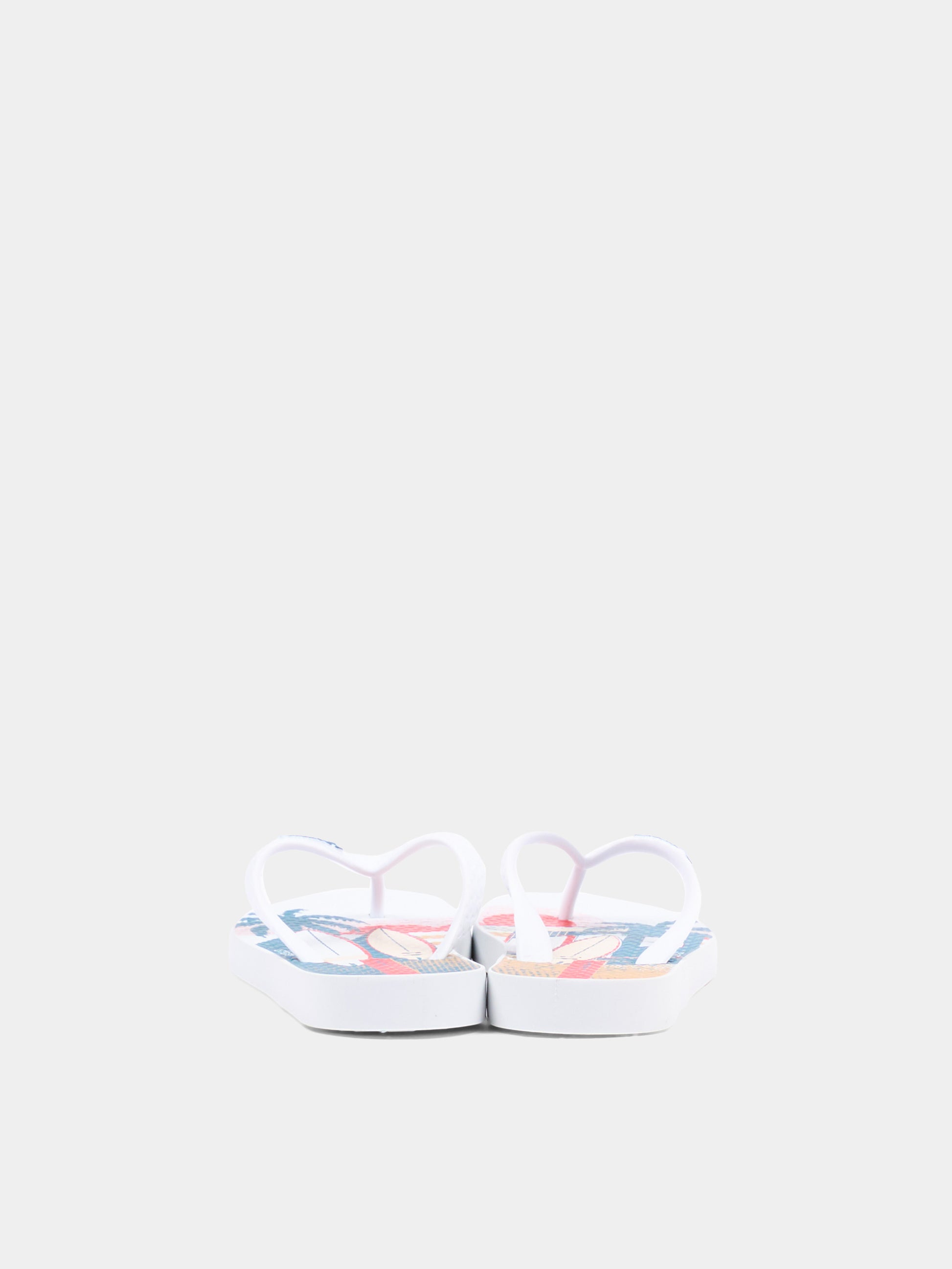 Infradito multicolor per bambino con stampa,Ipanema,83755 BL974 K2 GR