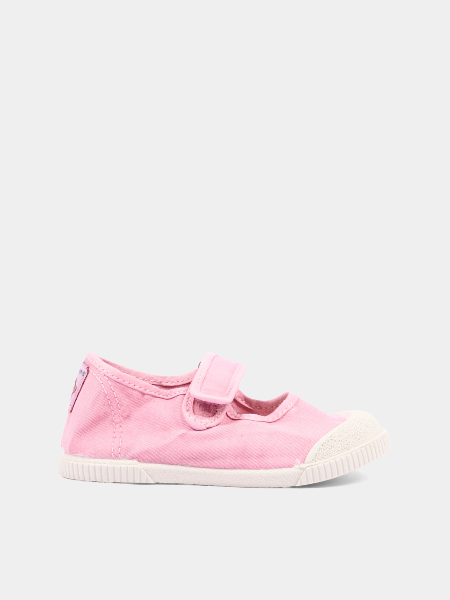 Ballerine rosa per bambina,Pisamonas,1659 ROSA BLOSSOM