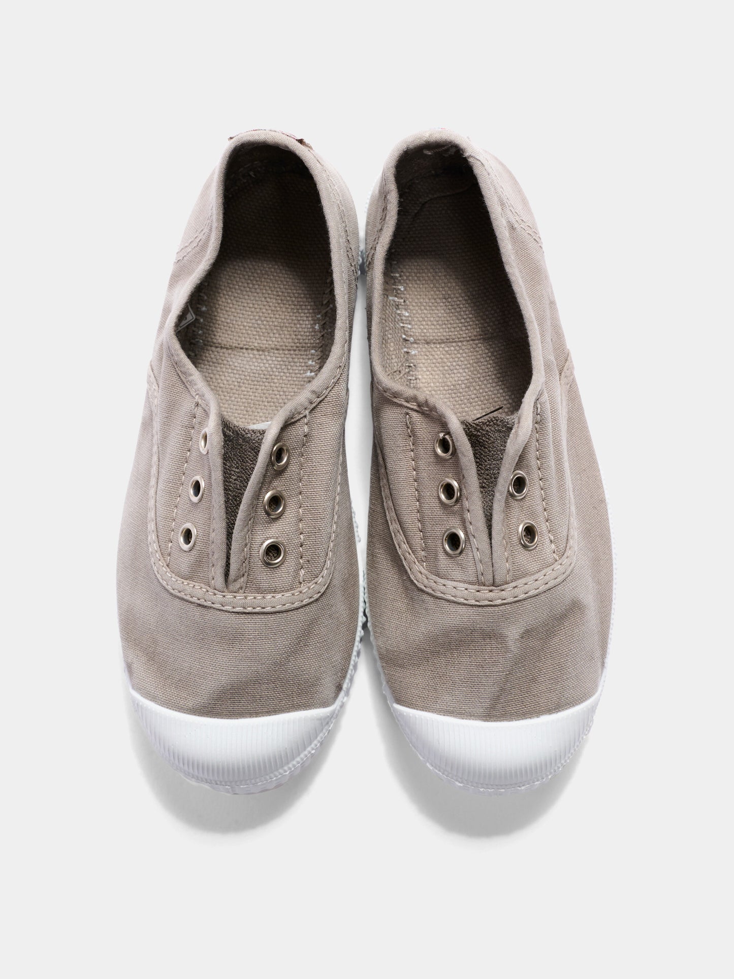 Sneakers basse grigie per bambini,Pisamonas,1105 GRIS