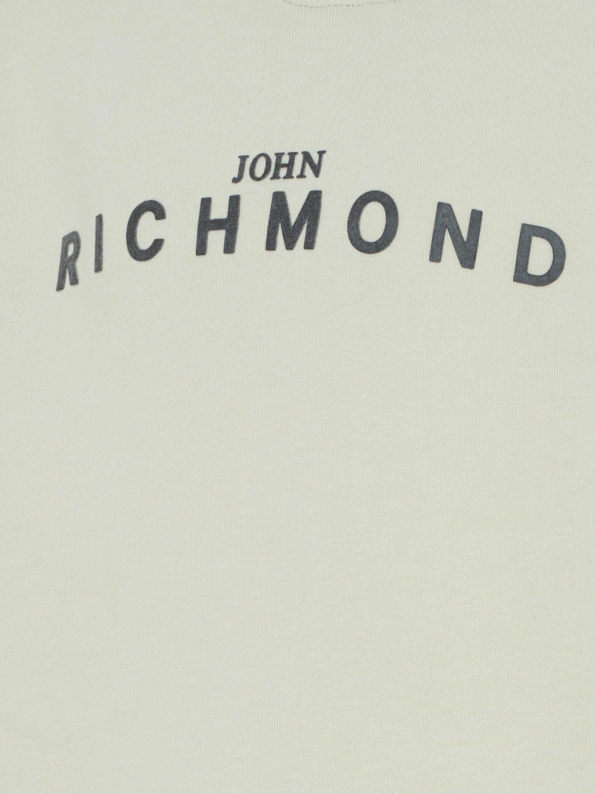 Completo grigio per bambino con logo,Richmond,RBA25007CF GREY AGATE