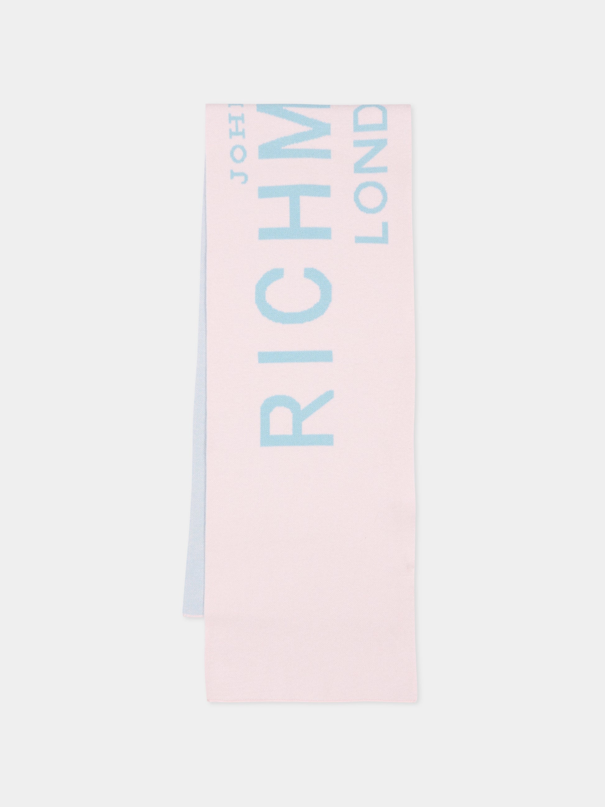 Set accessori lilla per bambina con logo bianco,Richmond,RGA25015HS LILAC FRAGRANT