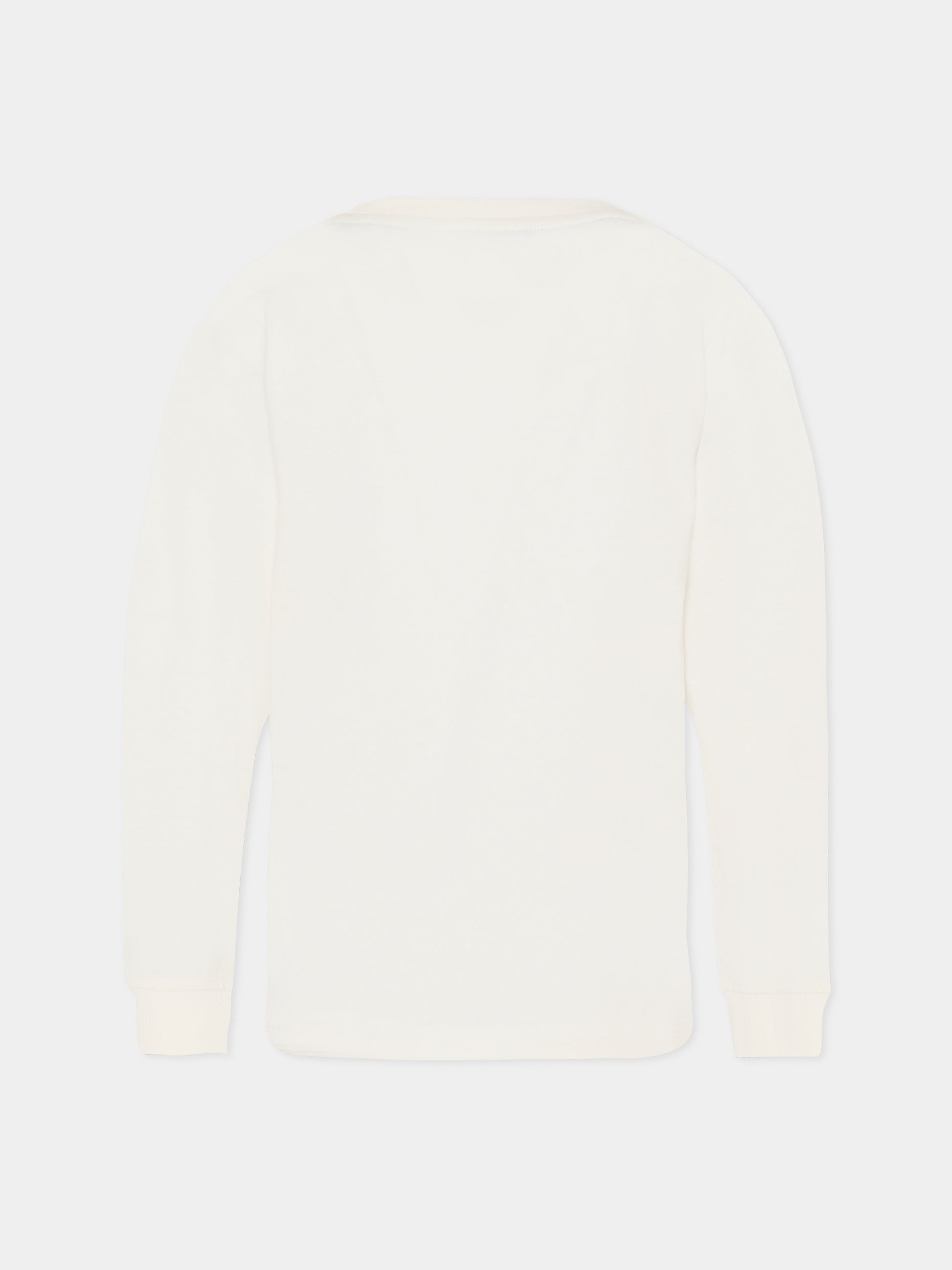 T-shirt avorio per bambino con logo,Trussardi Junior,TBA25067TS OFF-WHITE