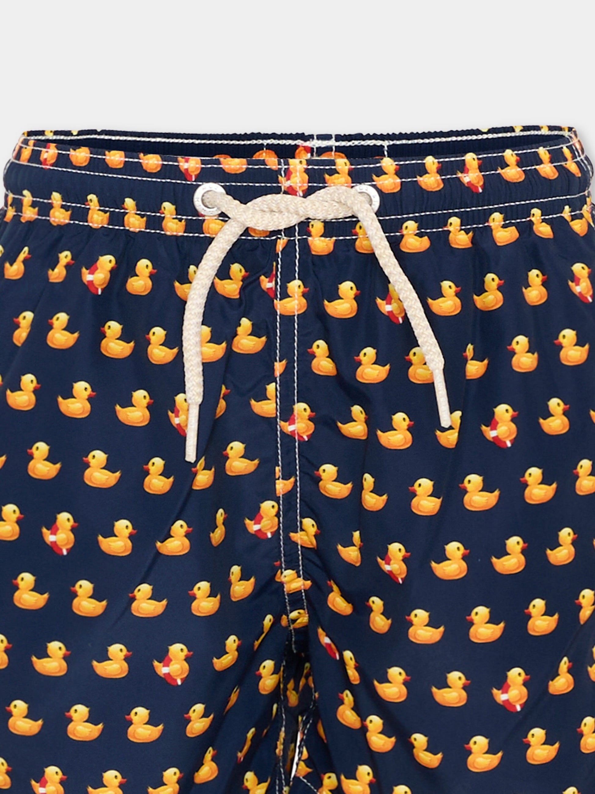 Boxer mare blu  Jean Lighting  per bambino,Mc2 Saint Barth,JEA0004 03152L