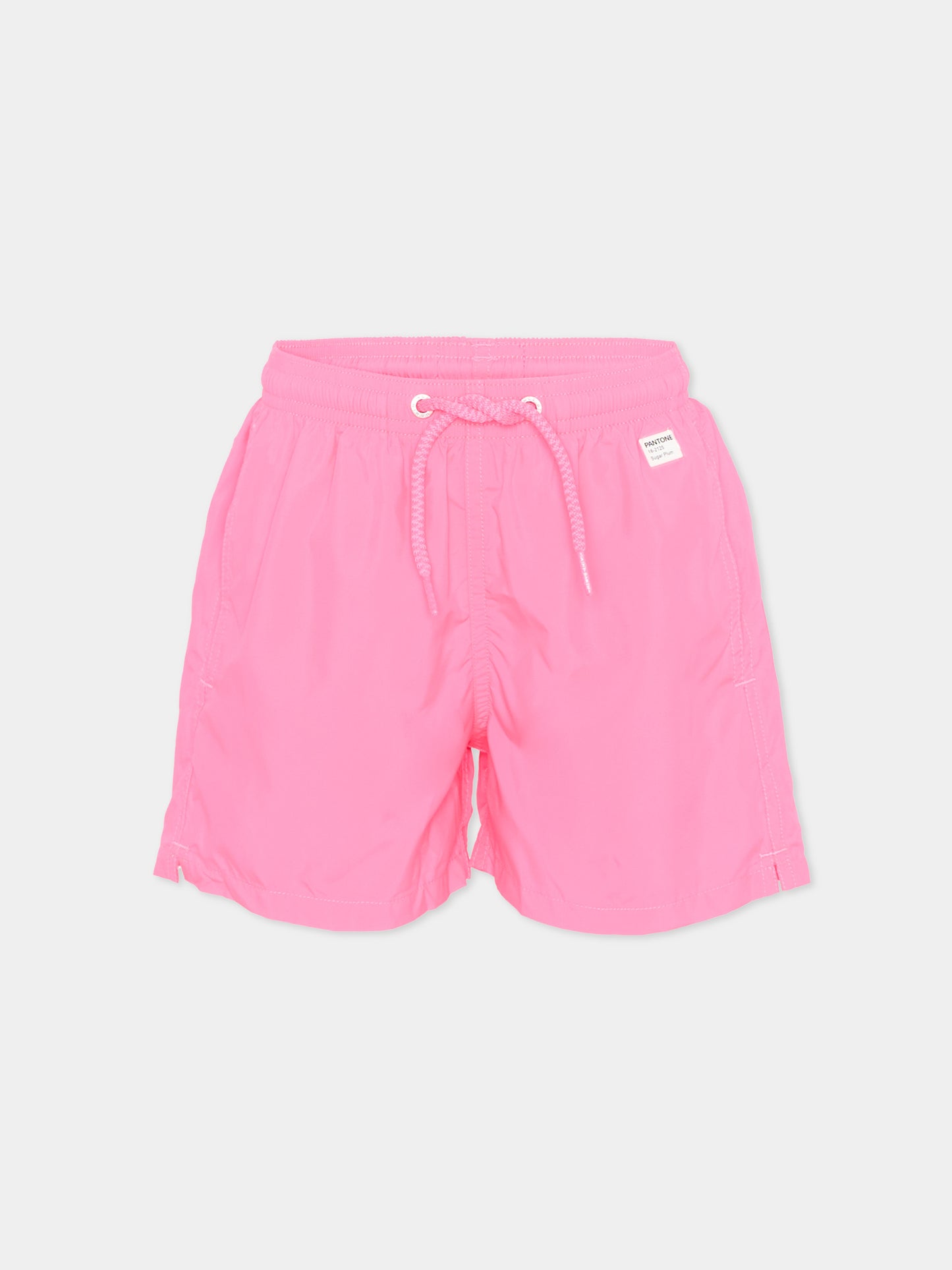 Boxer mare fucsia  Jean Lighting Pantone  per bambino,Mc2 Saint Barth,JEA0012 01663L
