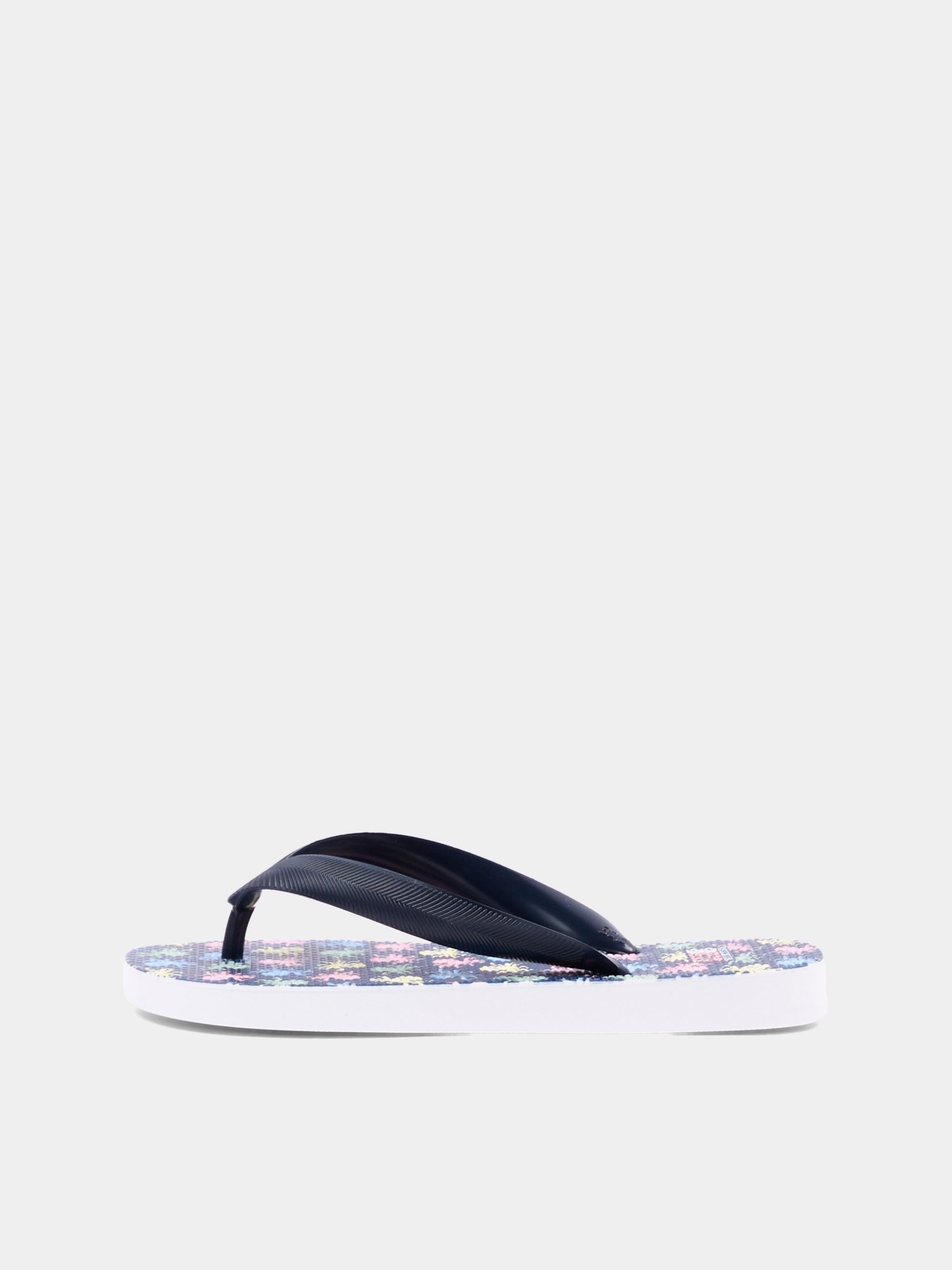 Infradito blu Flip per bambini con polpi,Mc2 Saint Barth,FLFL001 00117L