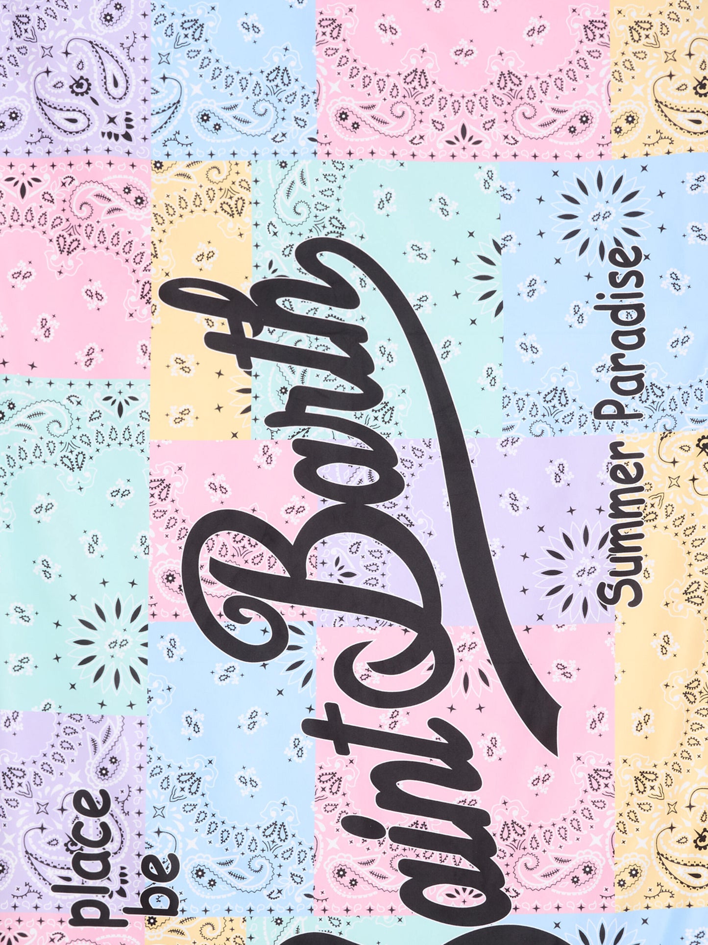 Telo mare multicolor Aidan per bambina,Mc2 Saint Barth,AID0001 03277L