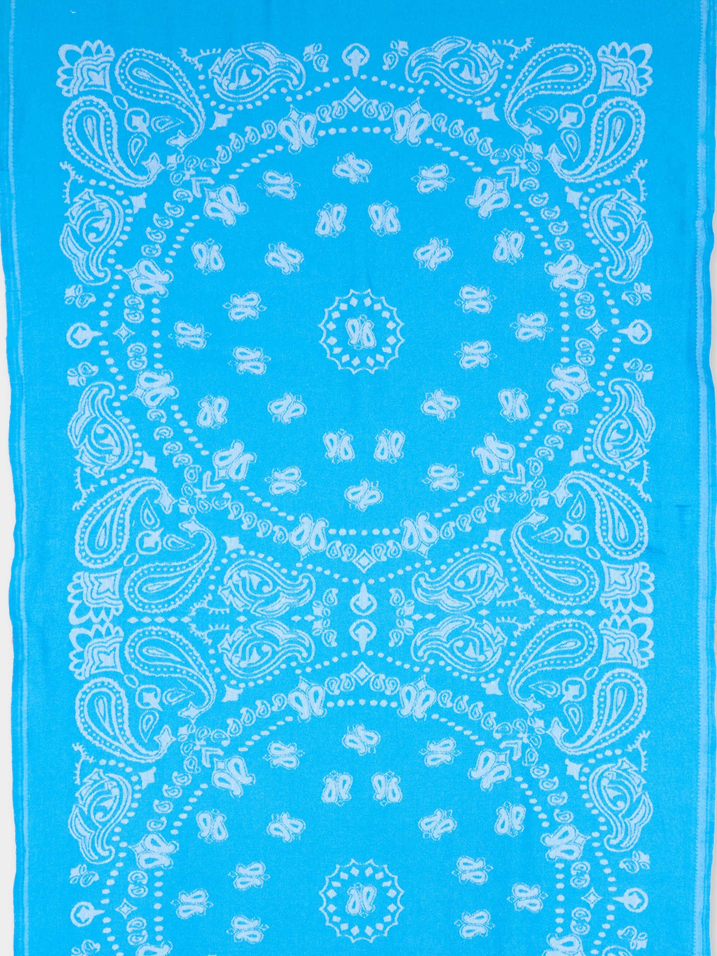 Telo mare celeste Foutas J per bambini,Mc2 Saint Barth,FOUT009 02703L