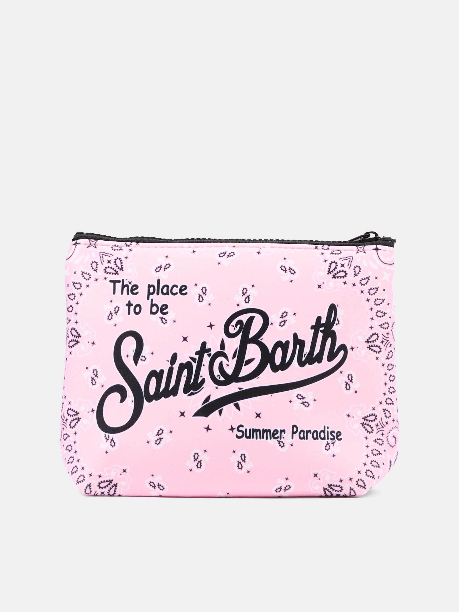Pochette rosa Aline per bambina,Mc2 Saint Barth,ALIN001 02639L