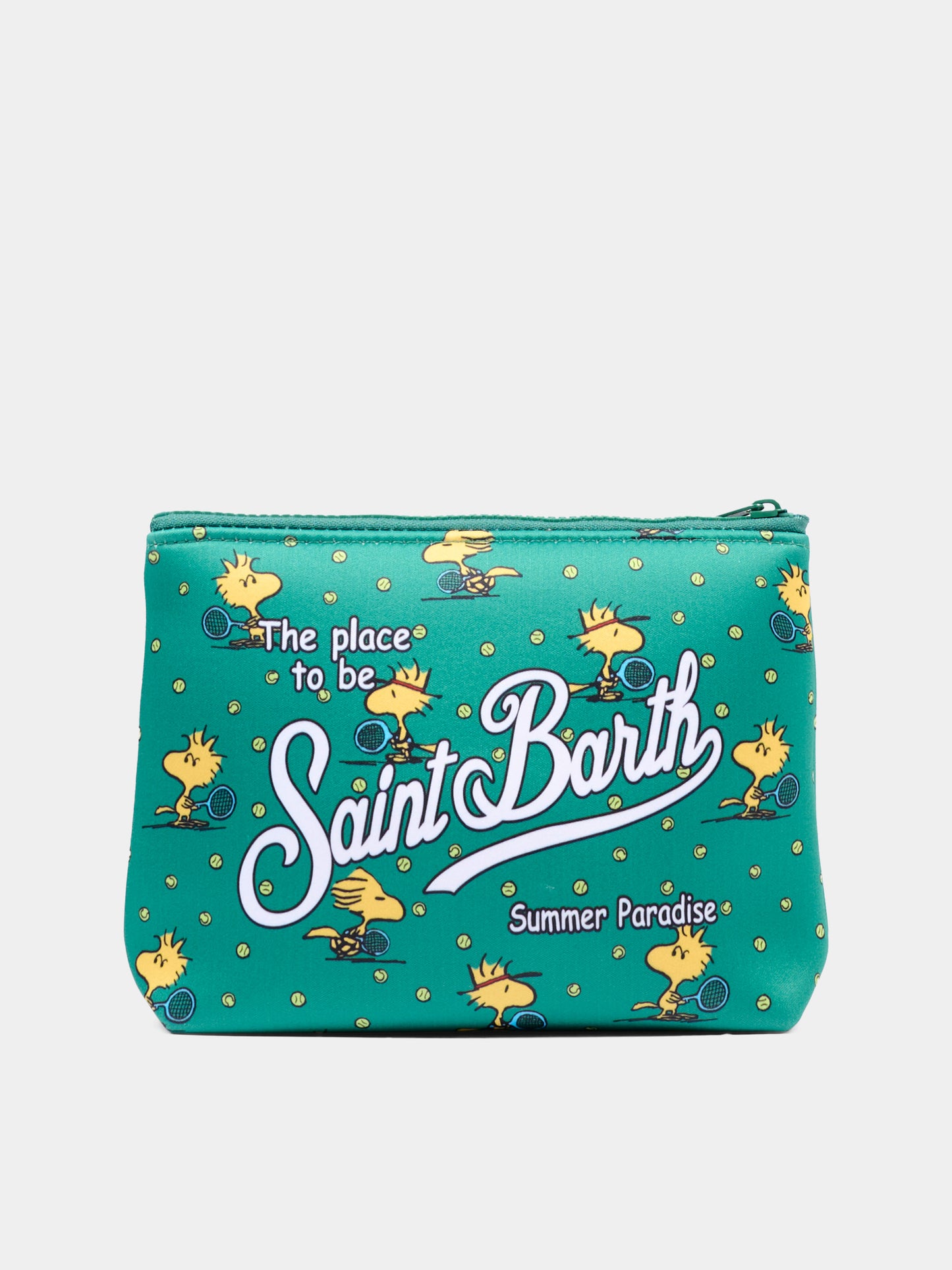 Pochette verde Aline per bambino,Mc2 Saint Barth,ALIN001 01072L