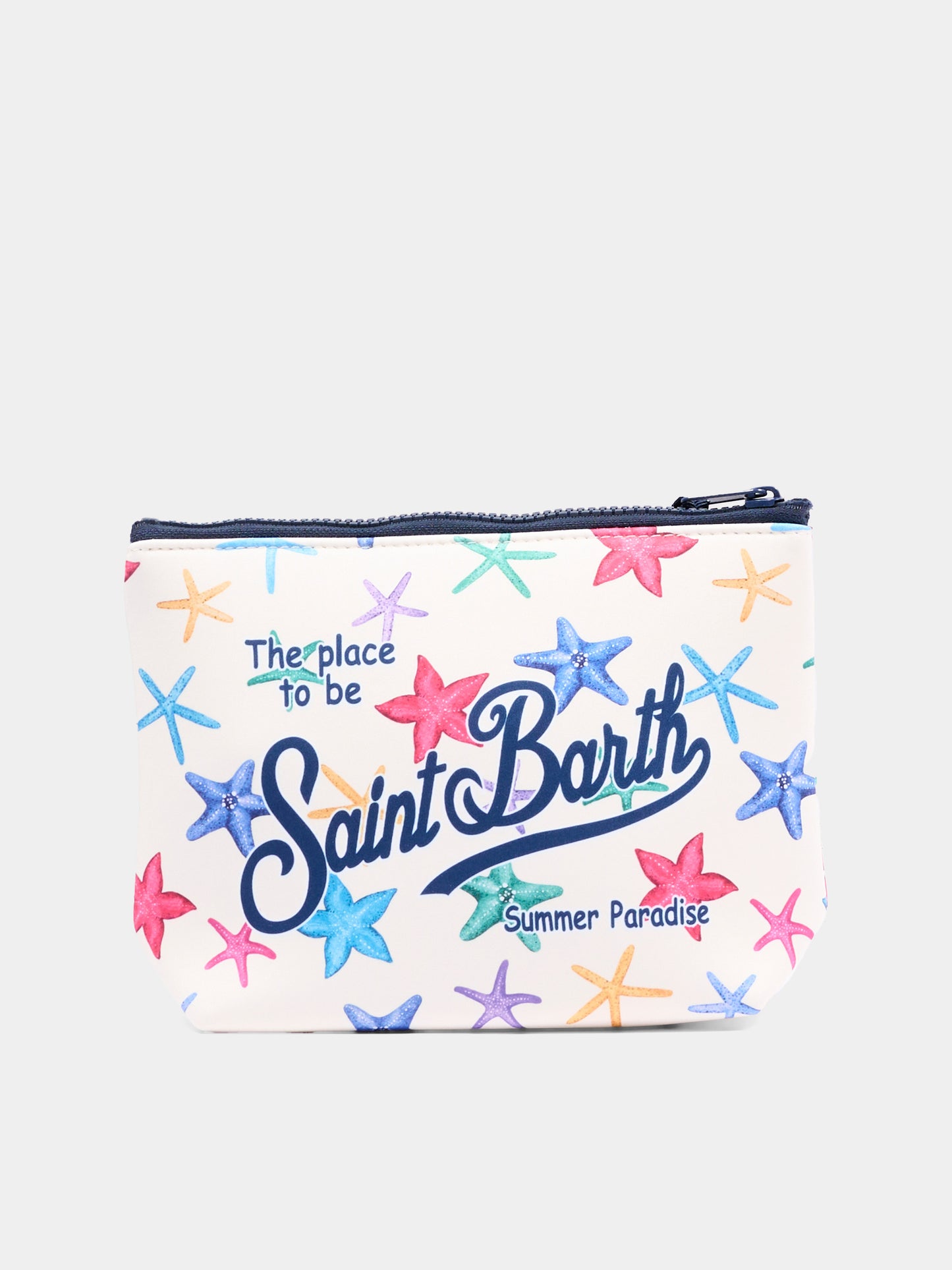 Pochette multicolor Aline per bambina con stelle marine,Mc2 Saint Barth,ALIN001 00578L