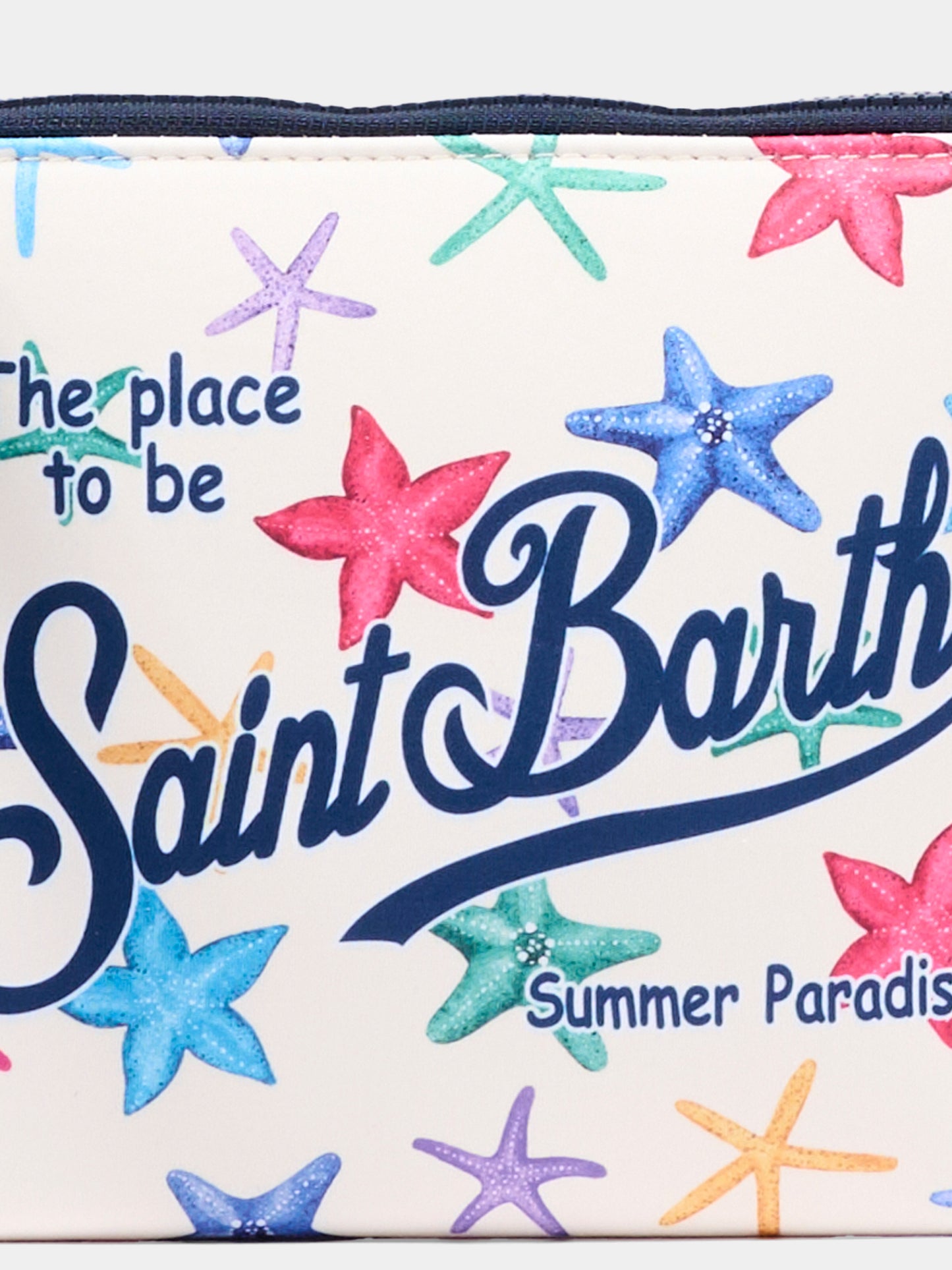 Pochette multicolor Aline per bambina con stelle marine,Mc2 Saint Barth,ALIN001 00578L