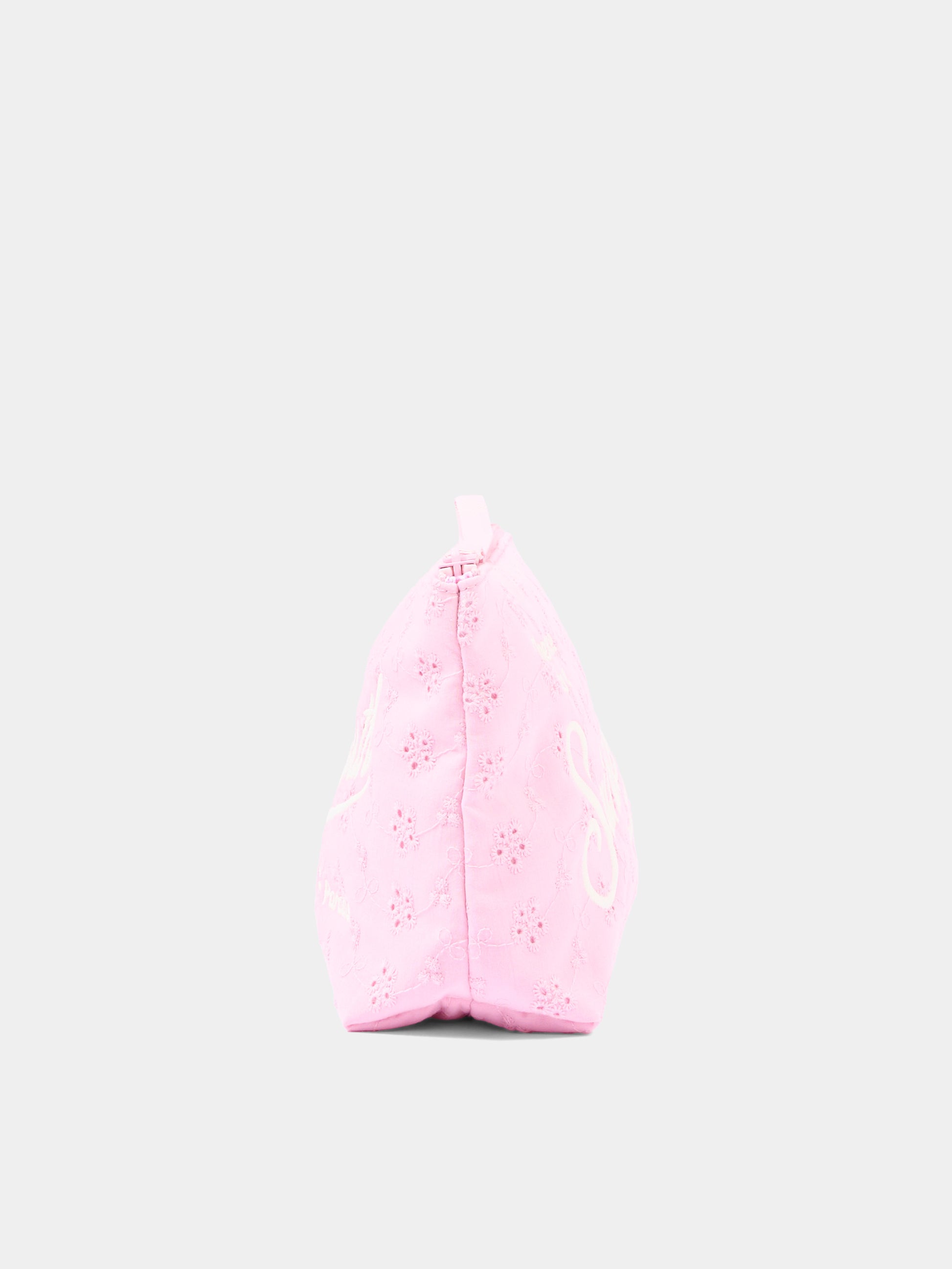 Pochette rosa Aline Sangallo per bambina,Mc2 Saint Barth,ALI0045 03025L