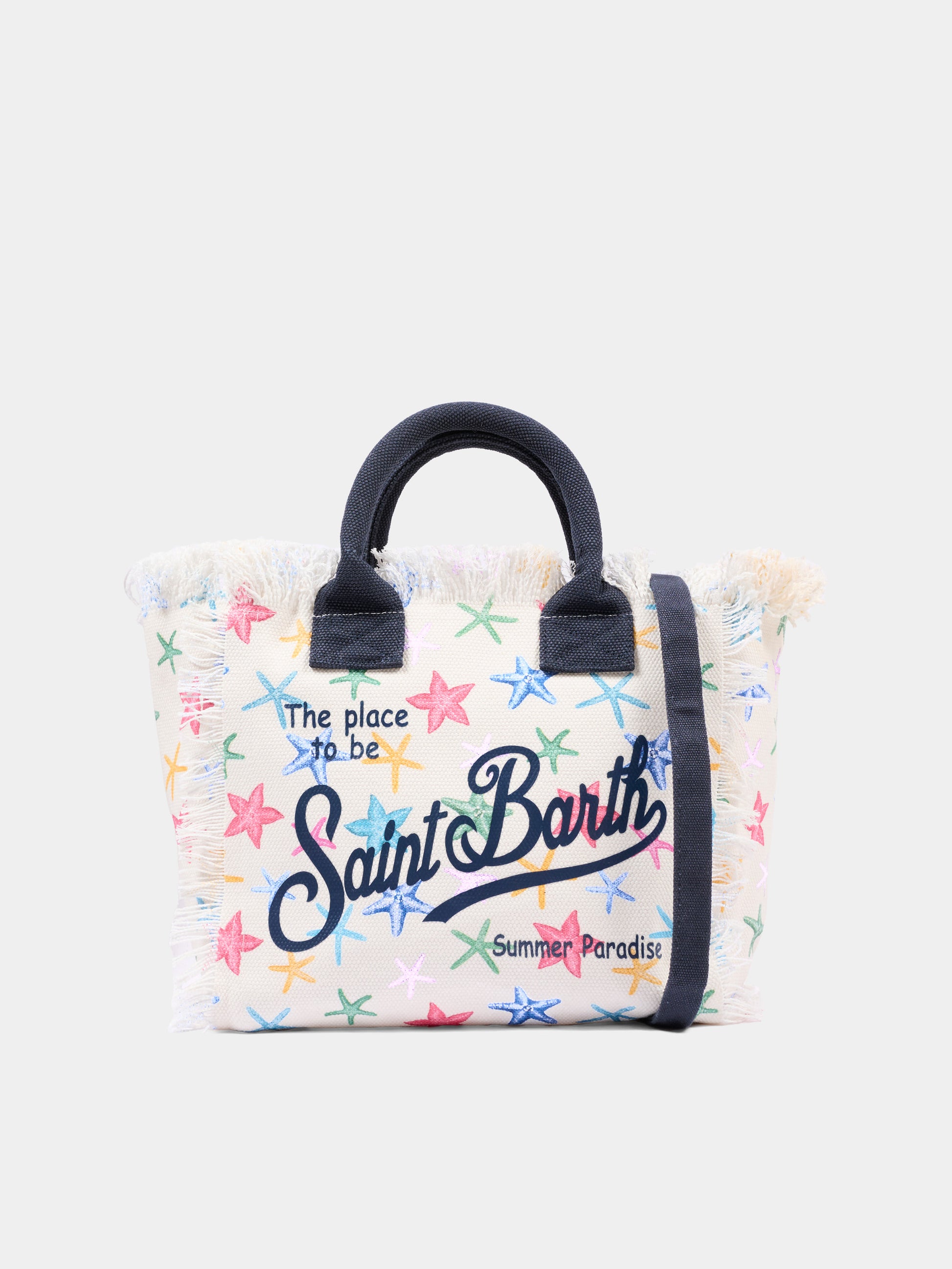 Borsa mare multicolor Colette per bambina,Mc2 Saint Barth,COL0001 00578L