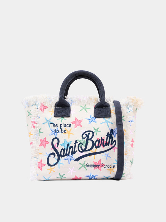 Borsa mare multicolor Colette per bambina,Mc2 Saint Barth,COL0001 00578L