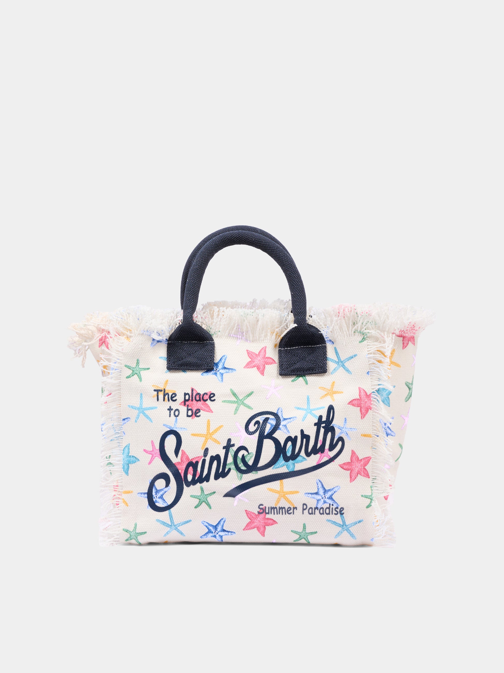 Borsa mare multicolor Colette per bambina,Mc2 Saint Barth,COL0001 00578L