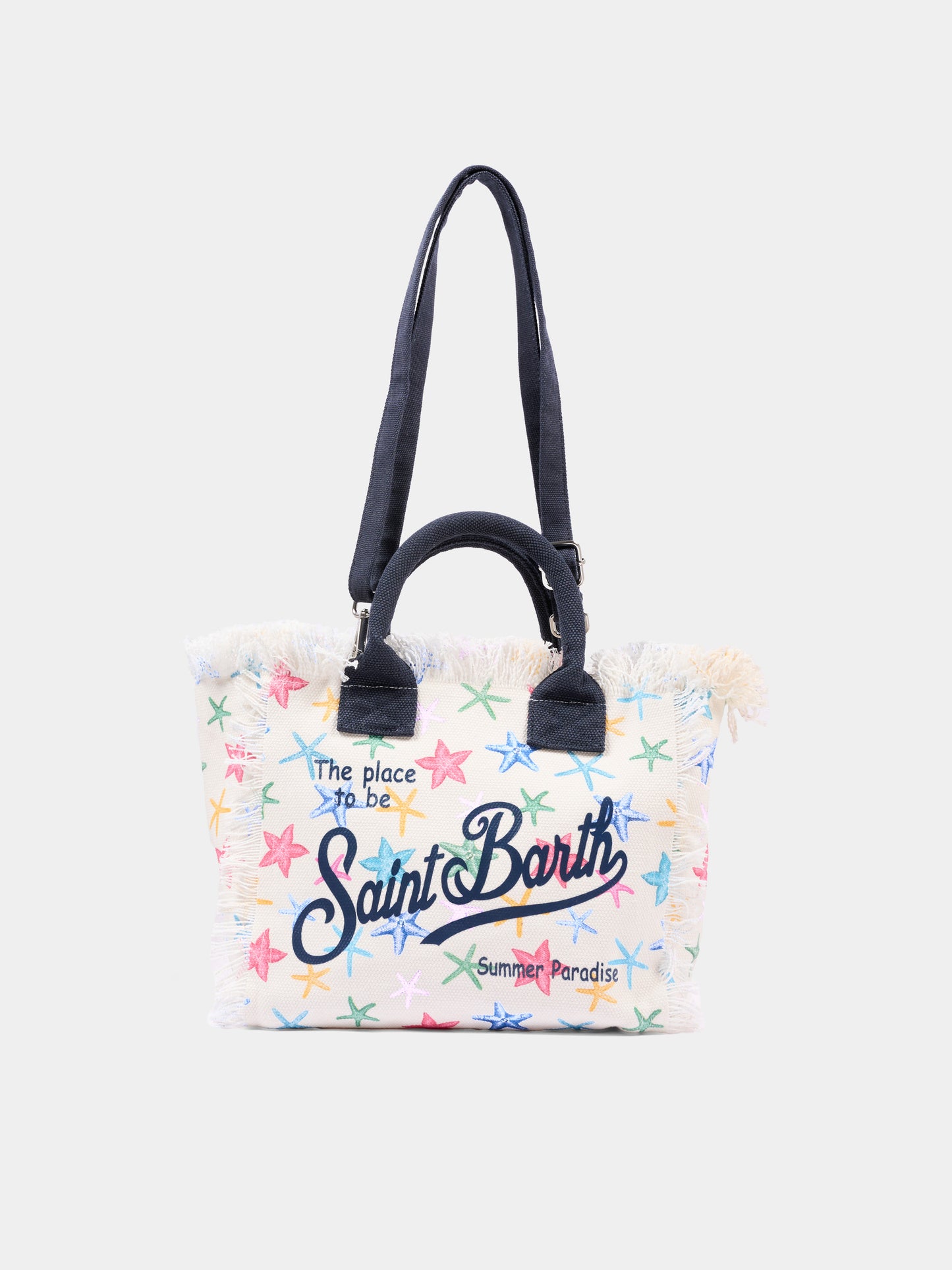 Borsa mare multicolor Colette per bambina,Mc2 Saint Barth,COL0001 00578L