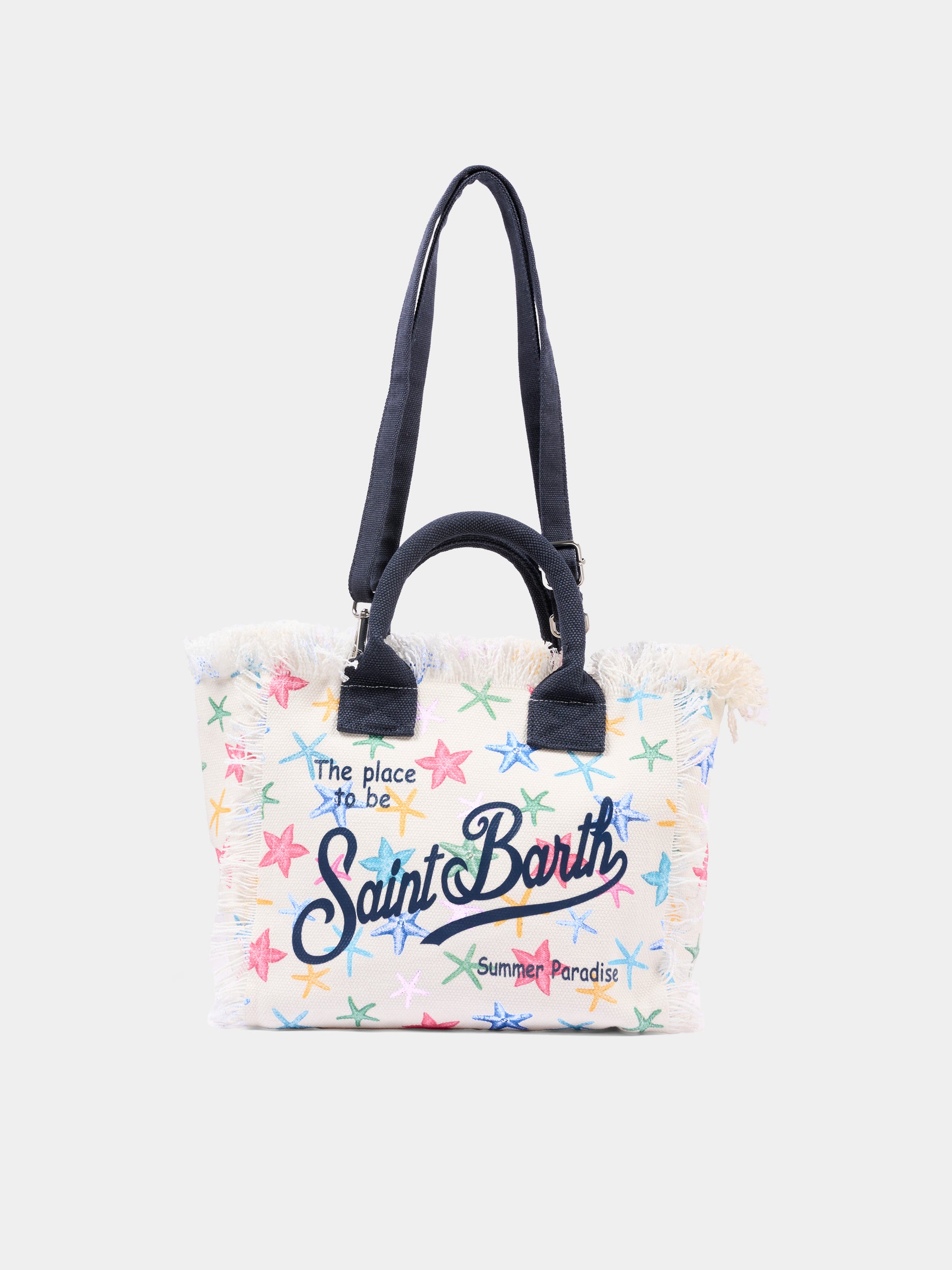 Borsa mare multicolor Colette per bambina,Mc2 Saint Barth,COL0001 00578L