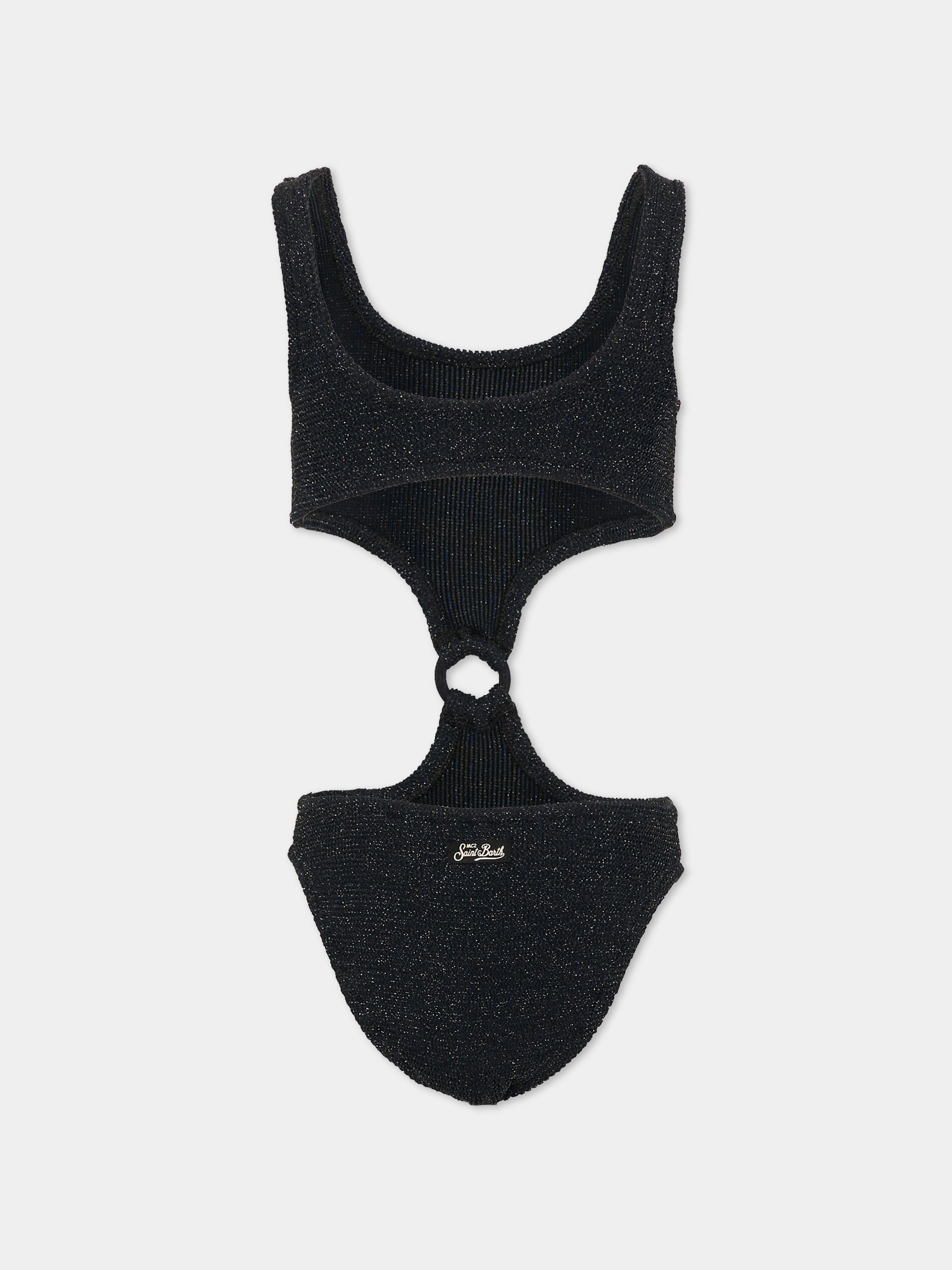 Costume nero  laurel w jr  per bambina,Mc2 Saint Barth,LAU0001 00047L