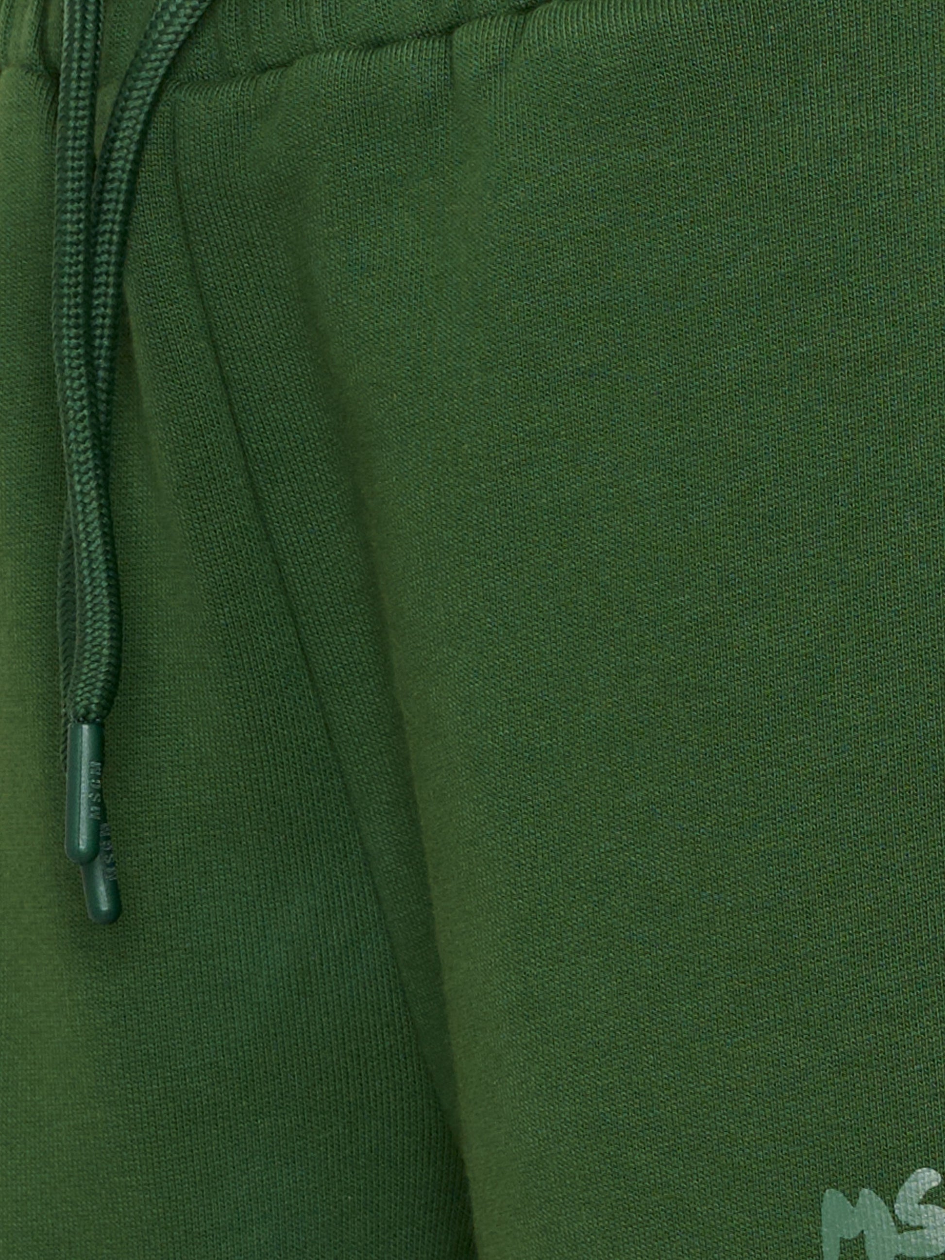 Pantaloni verdi per bambini con logo,Msgm Kids,F5MSJUFP023 MS039