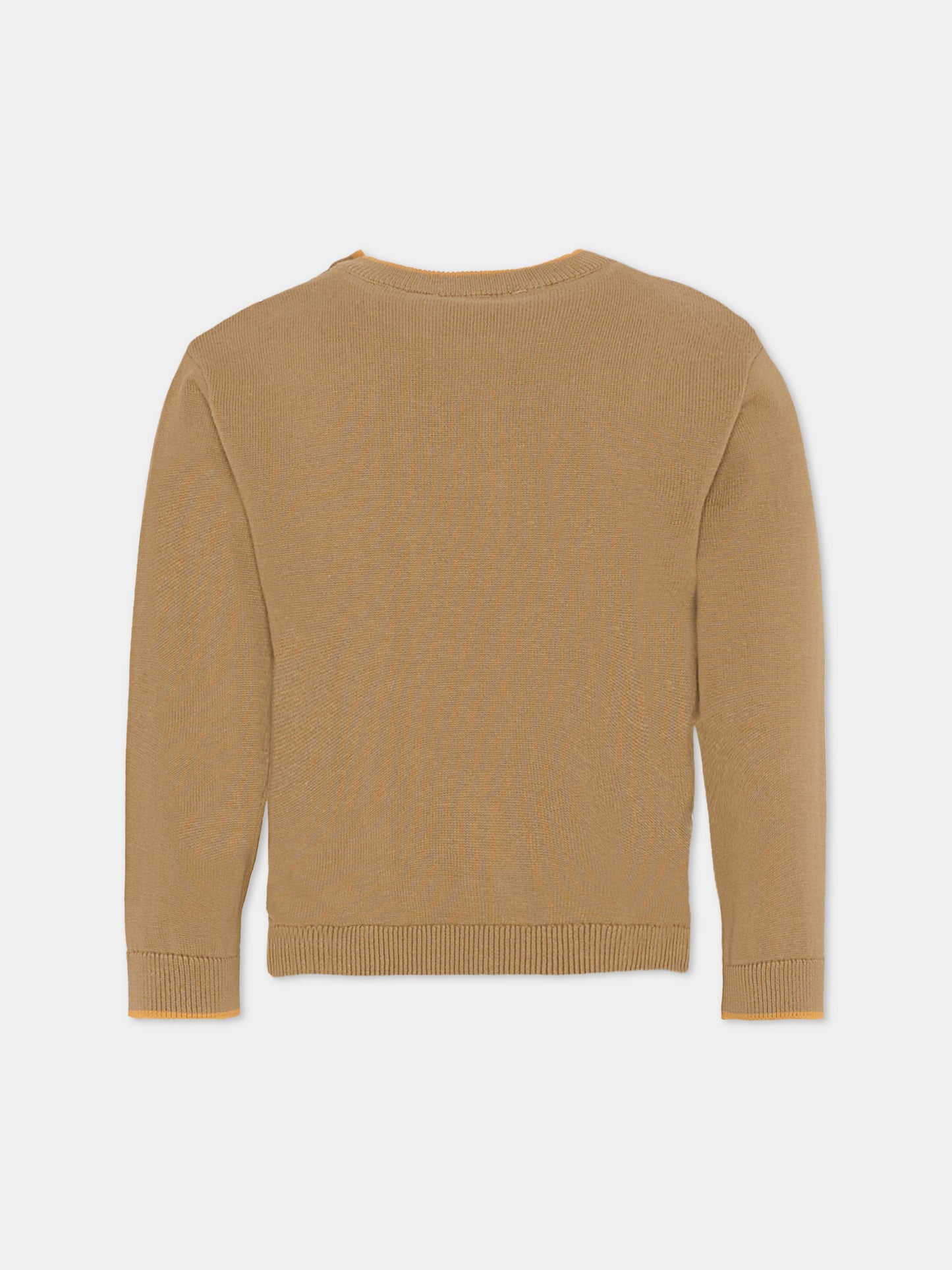 Maglione verde per bambino con dinosauro,Timberland,T60261 260