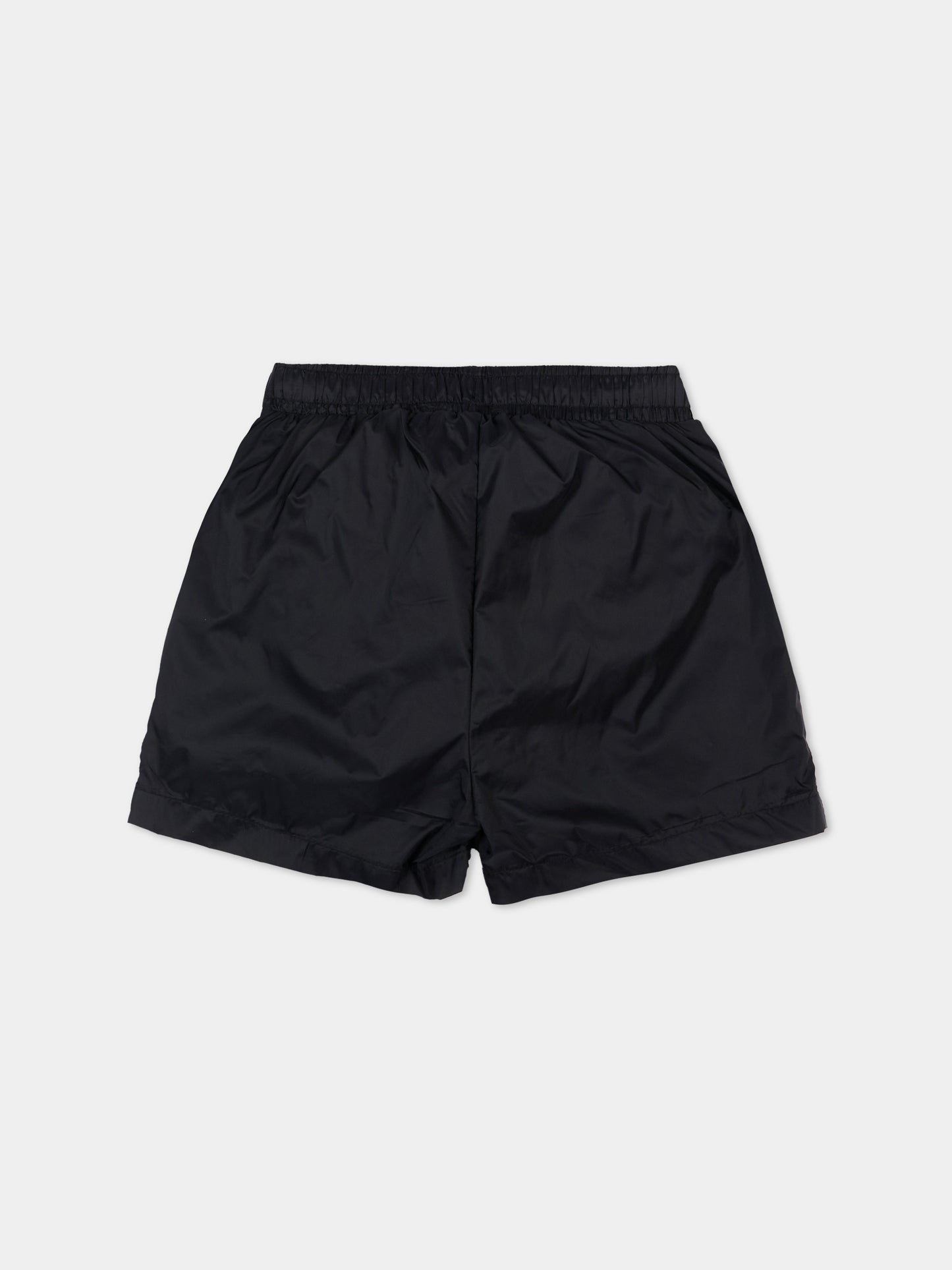 Boxer mare nero per neonato con logo,Richmond,RIP26013CO BLACK