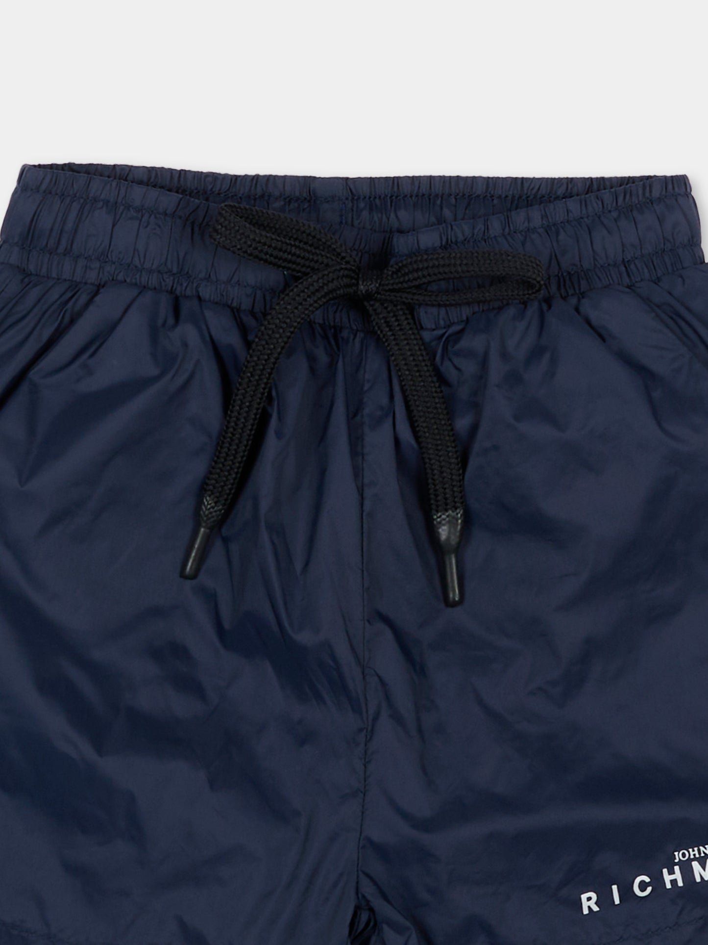 Boxer mare blu per neonato con logo,Richmond,RIP26013CO BLUE BEACON