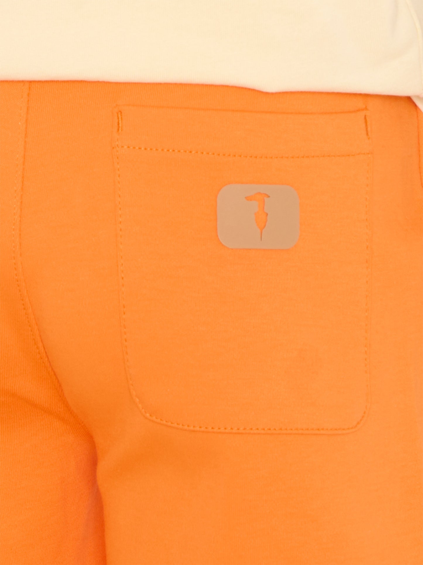 Completo sportivo beige per bambino,Trussardi Junior,TIP26070CJ BEIGE NEW ECRU