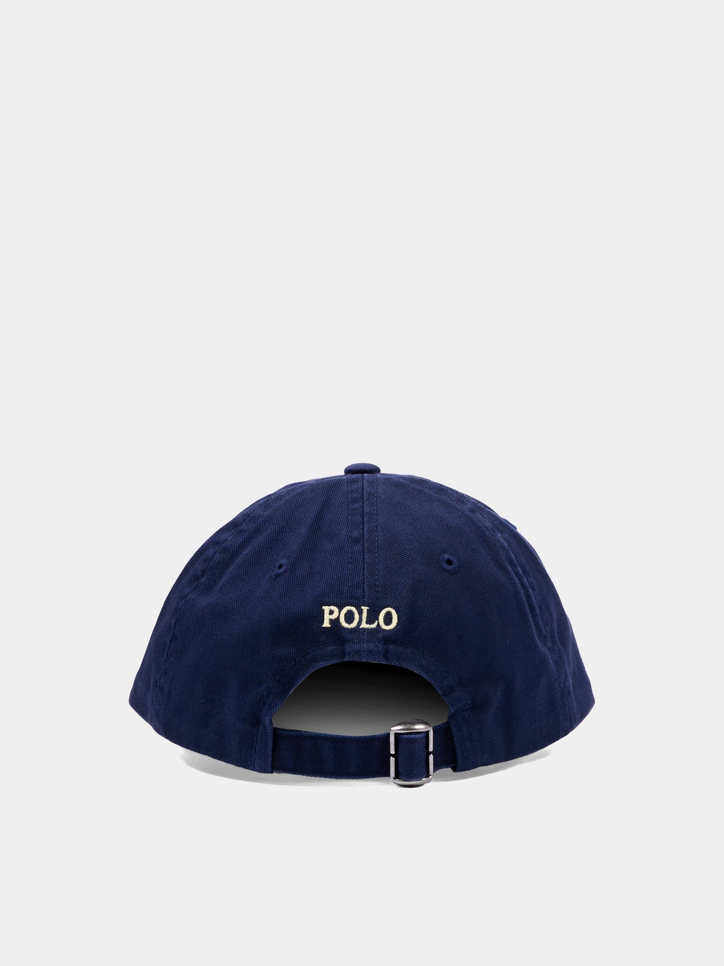 Cappello con visiera blu per bambini Pony,Ralph Lauren Kids,552489004