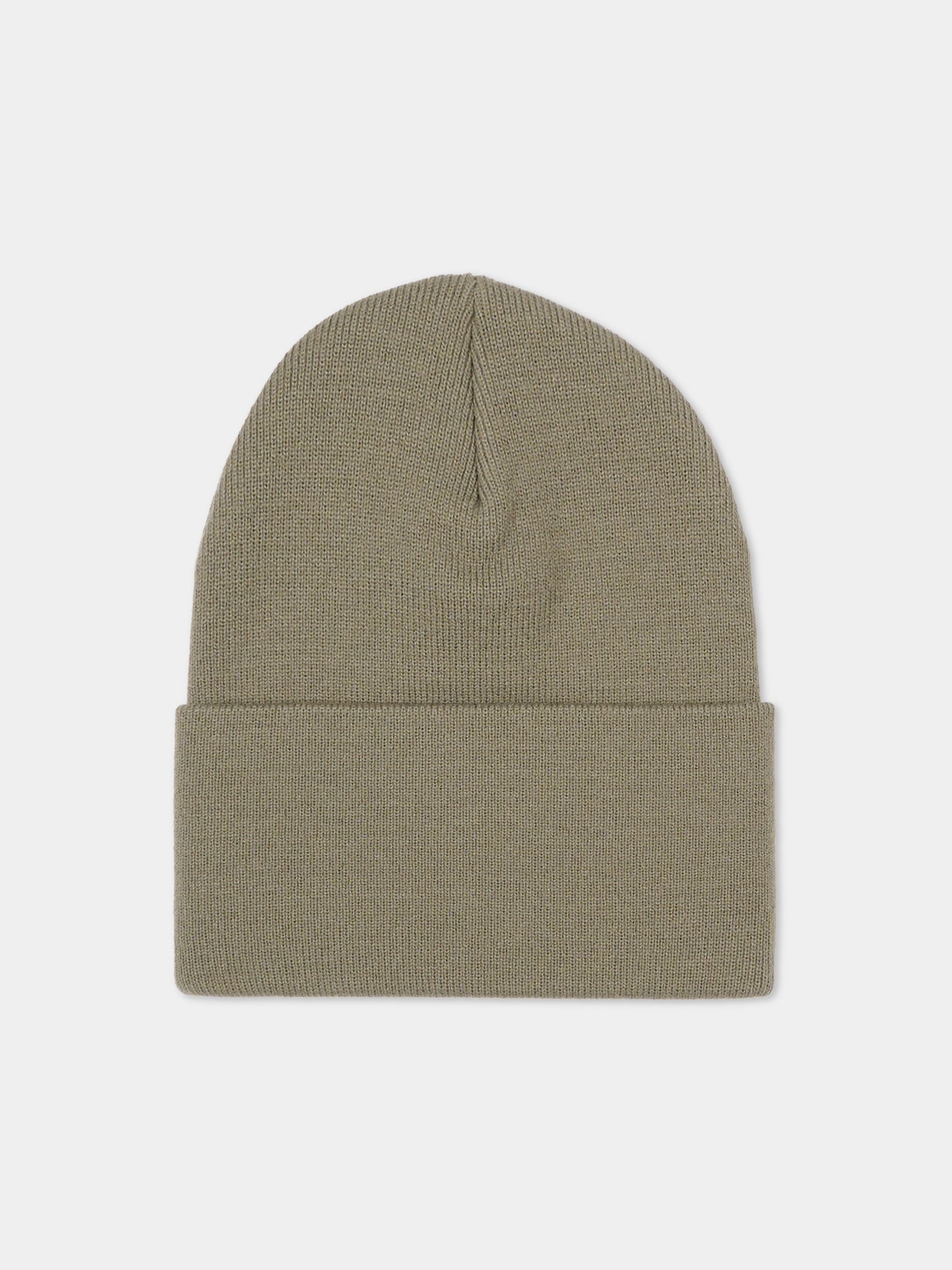 Berretto verde per bambini con patch,Carhartt,0386081 DUSTY OLIVE