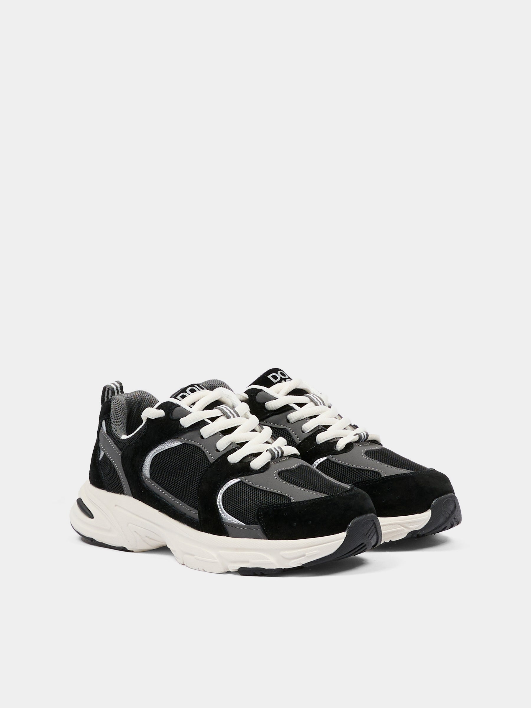 Sneakers nere per bambini con charms,Douuod Kids X Coccolebimbi,28-GIBA485