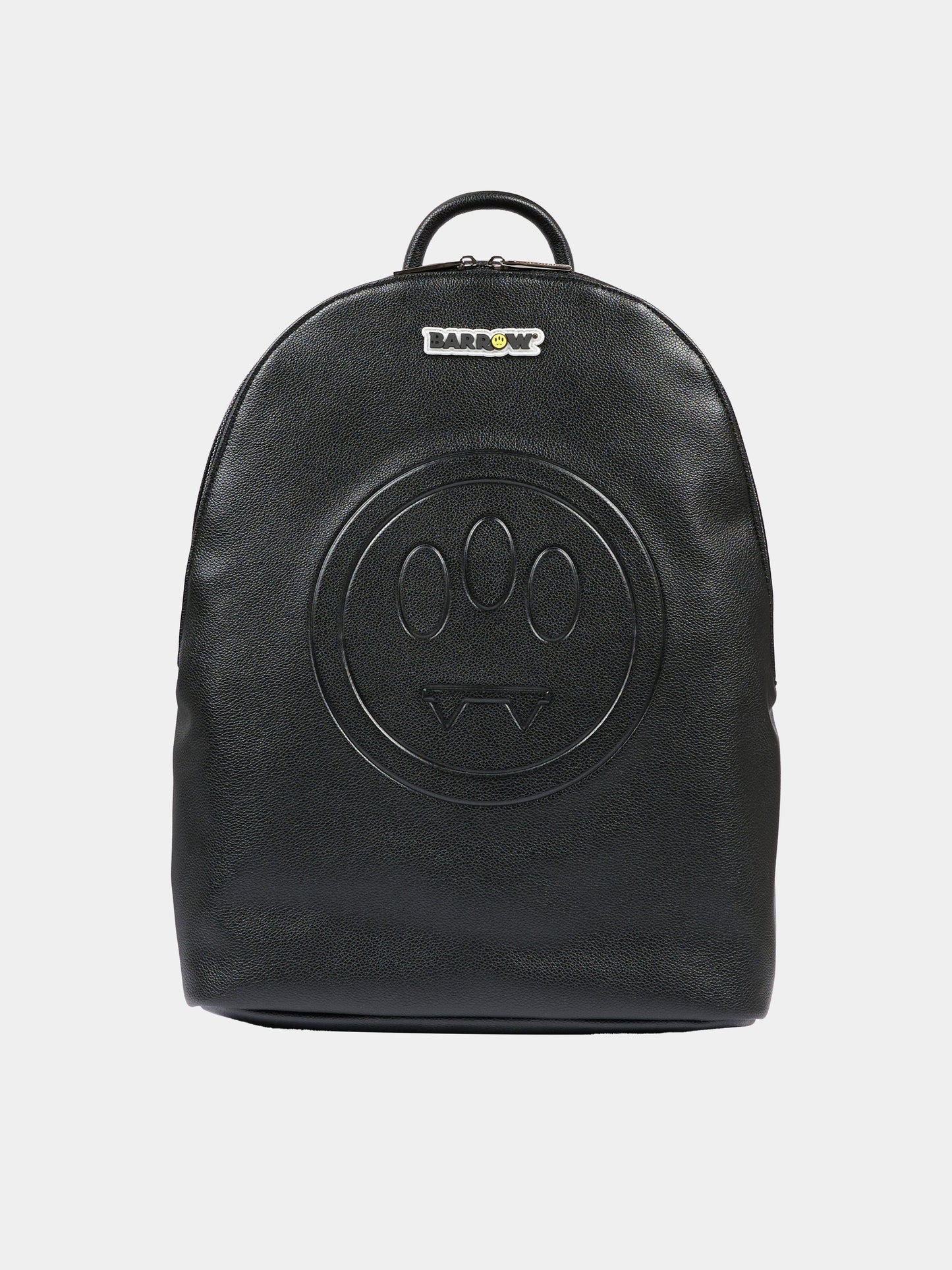 Zaino nero per bambini con smile,Barrow,F5BKJUBP025 110