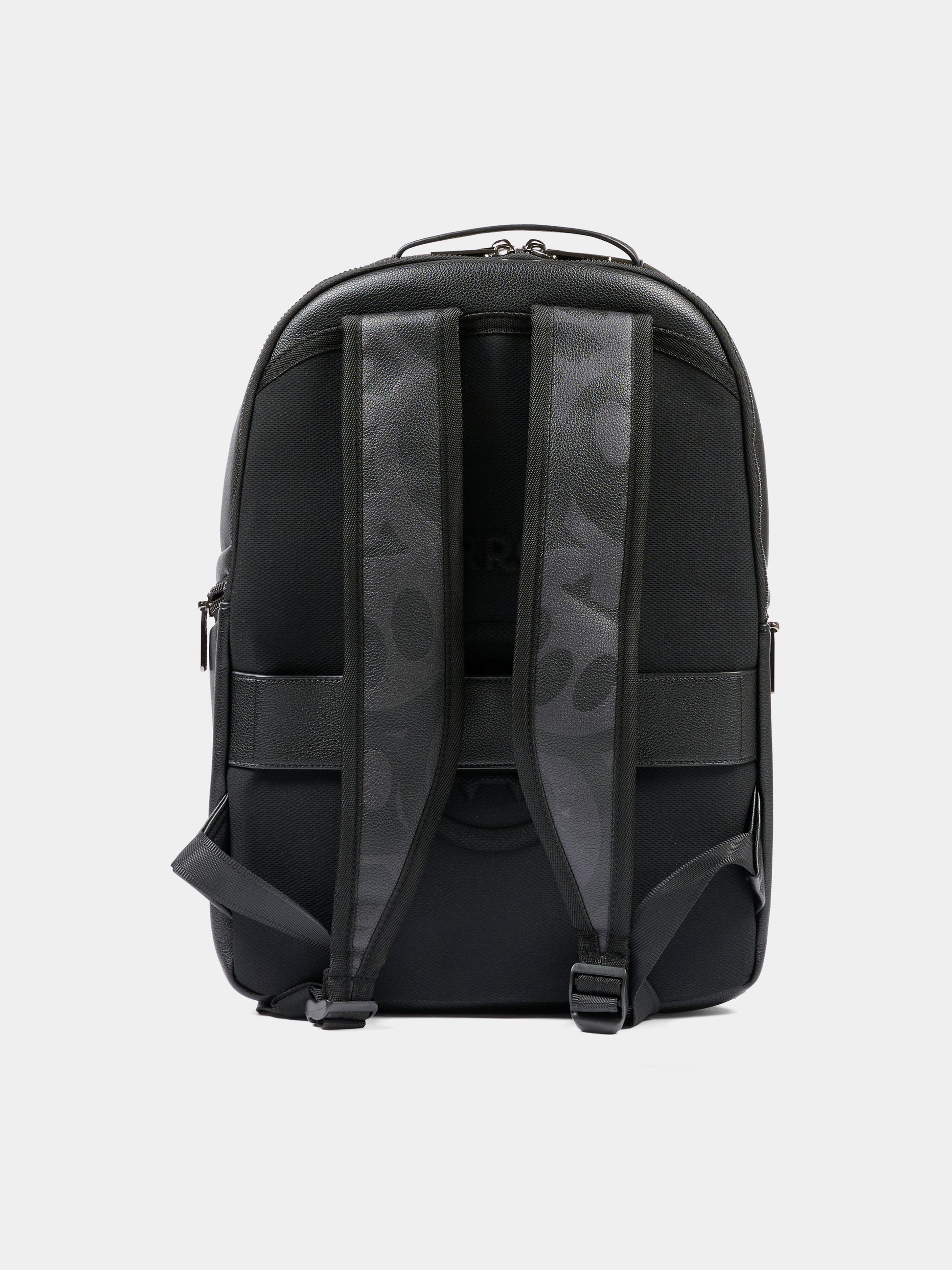 Zaino nero per bambini con smile,Barrow,F5BKJUBP026 110