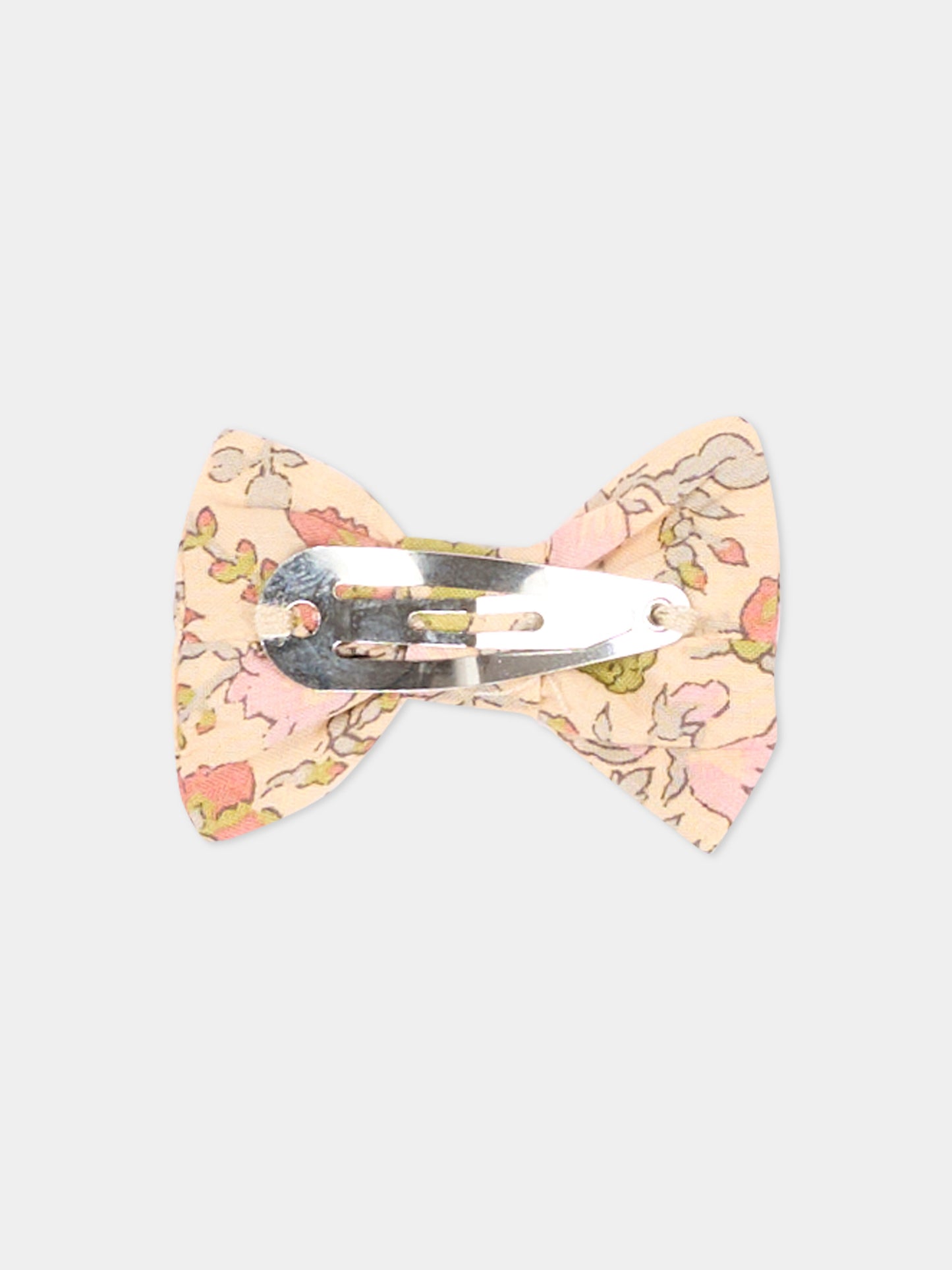 Multicolor floral hair clips for Girl,Bonpoint,W06GHAW00001 523B