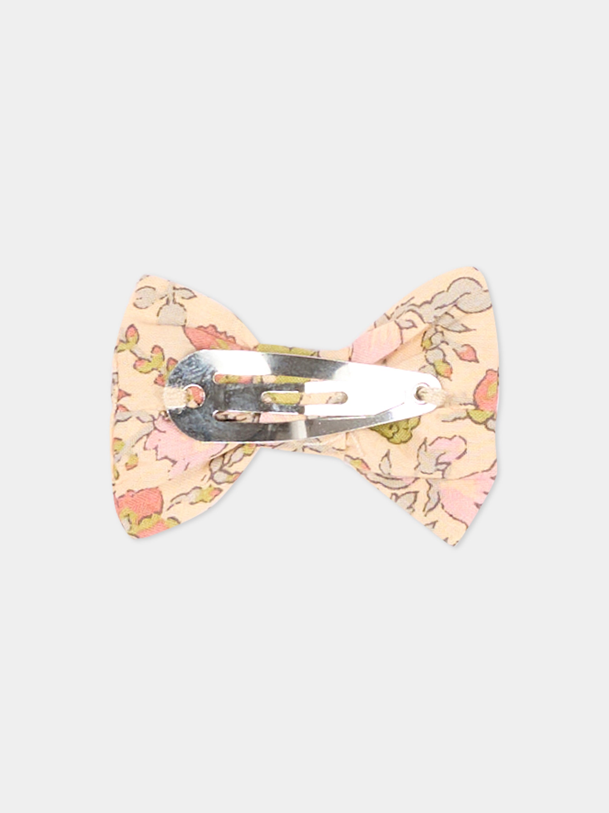 Fermagli multicolor per bambina floreali,Bonpoint,W06GHAW00001 523B