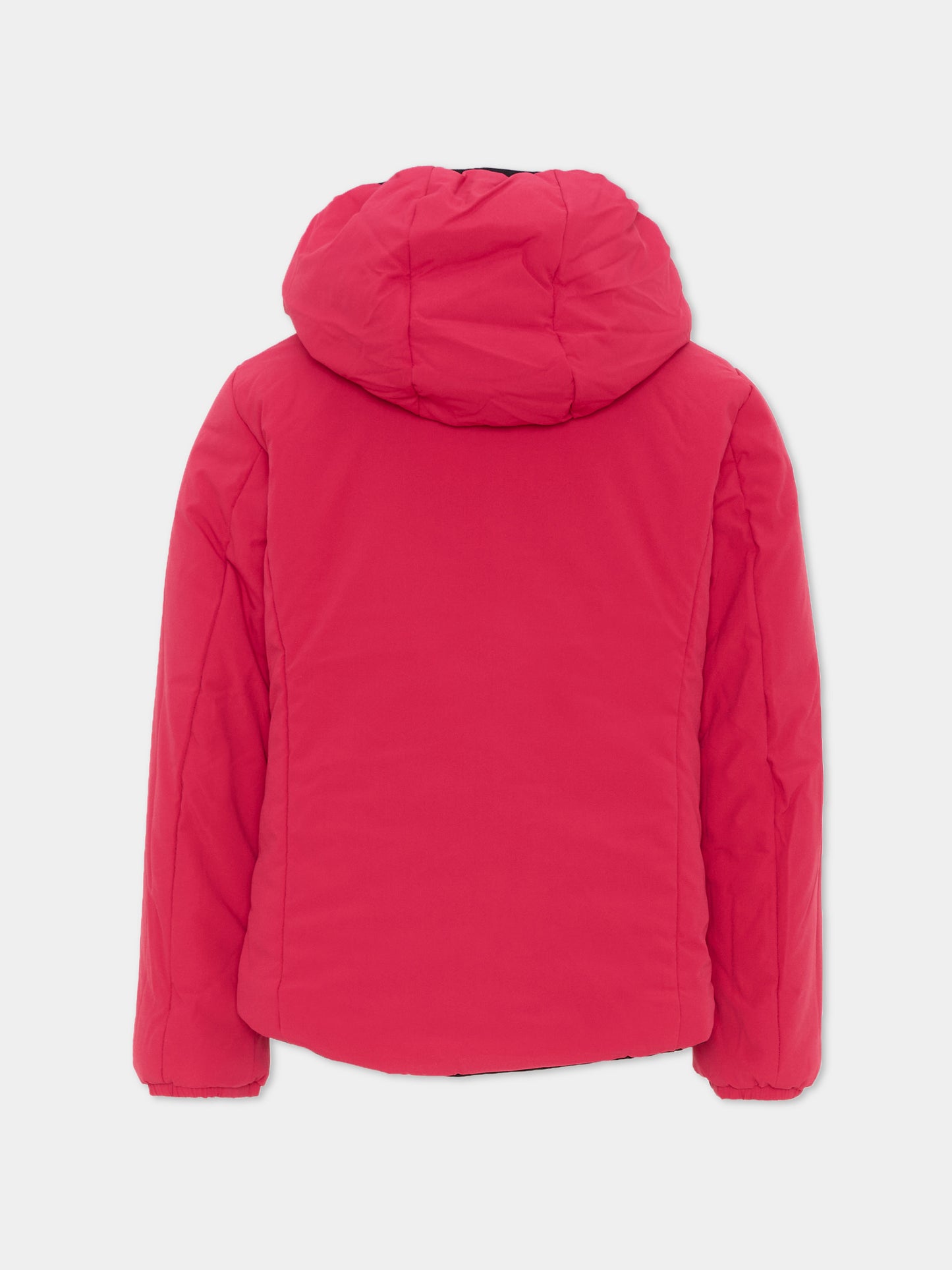 Piumino reversibile “Lily” per bambina,K-way,K71339W DCL