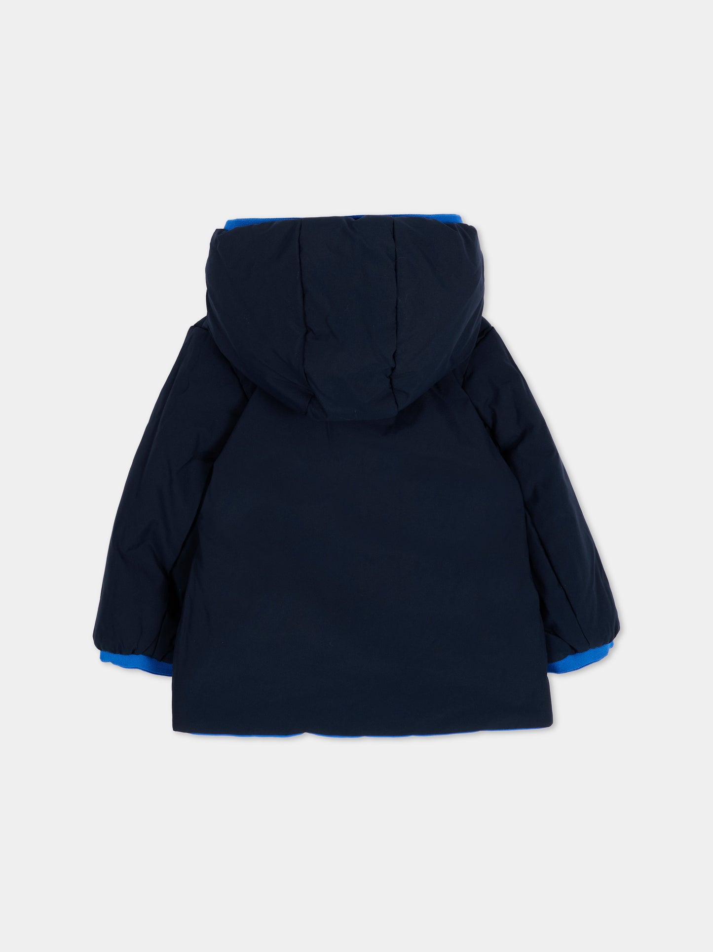 Piumino reversibile “Jack” per neonato,K-way,K71338W DAD