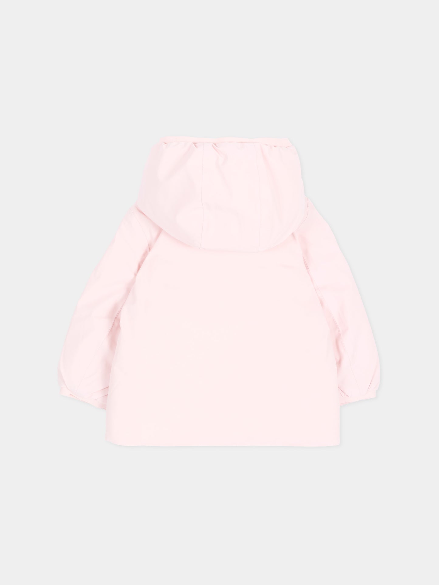 Piumino reversibile “Jack” per neonata,K-way,K71338W DCT