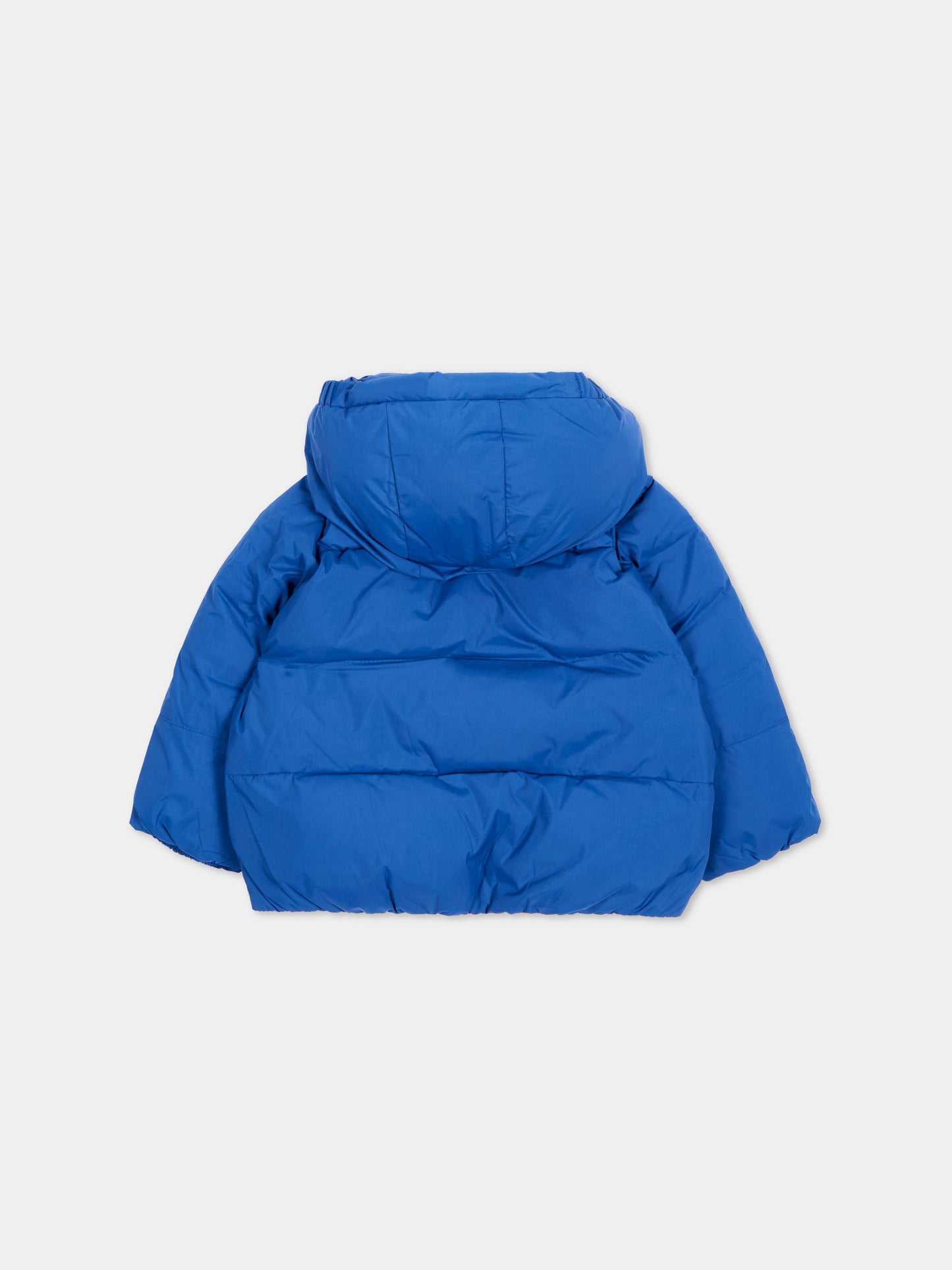 Piumino blu “Le Vrai” per neonato,K-way,K7142VW 063